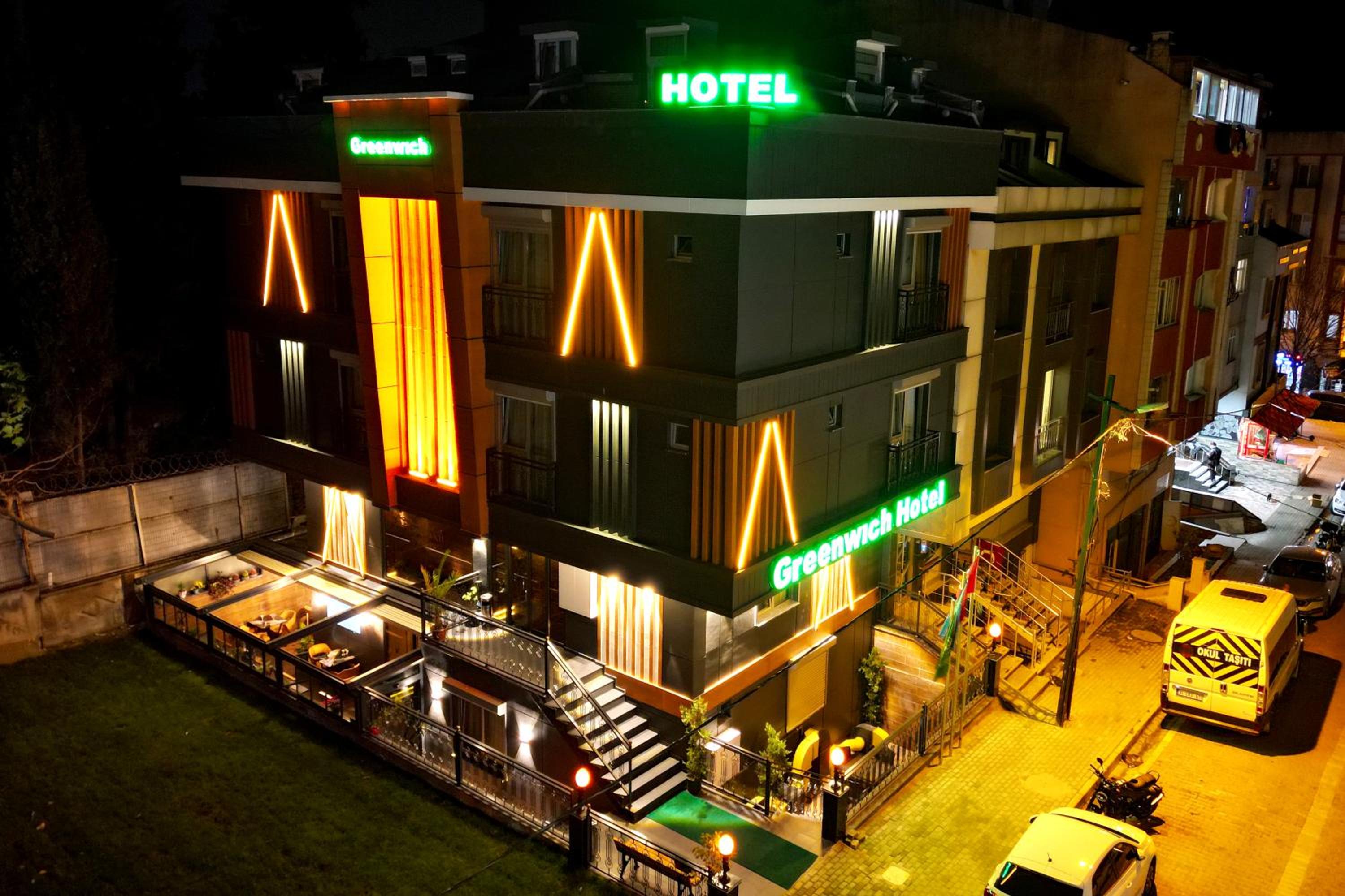 GreenWich Hotel