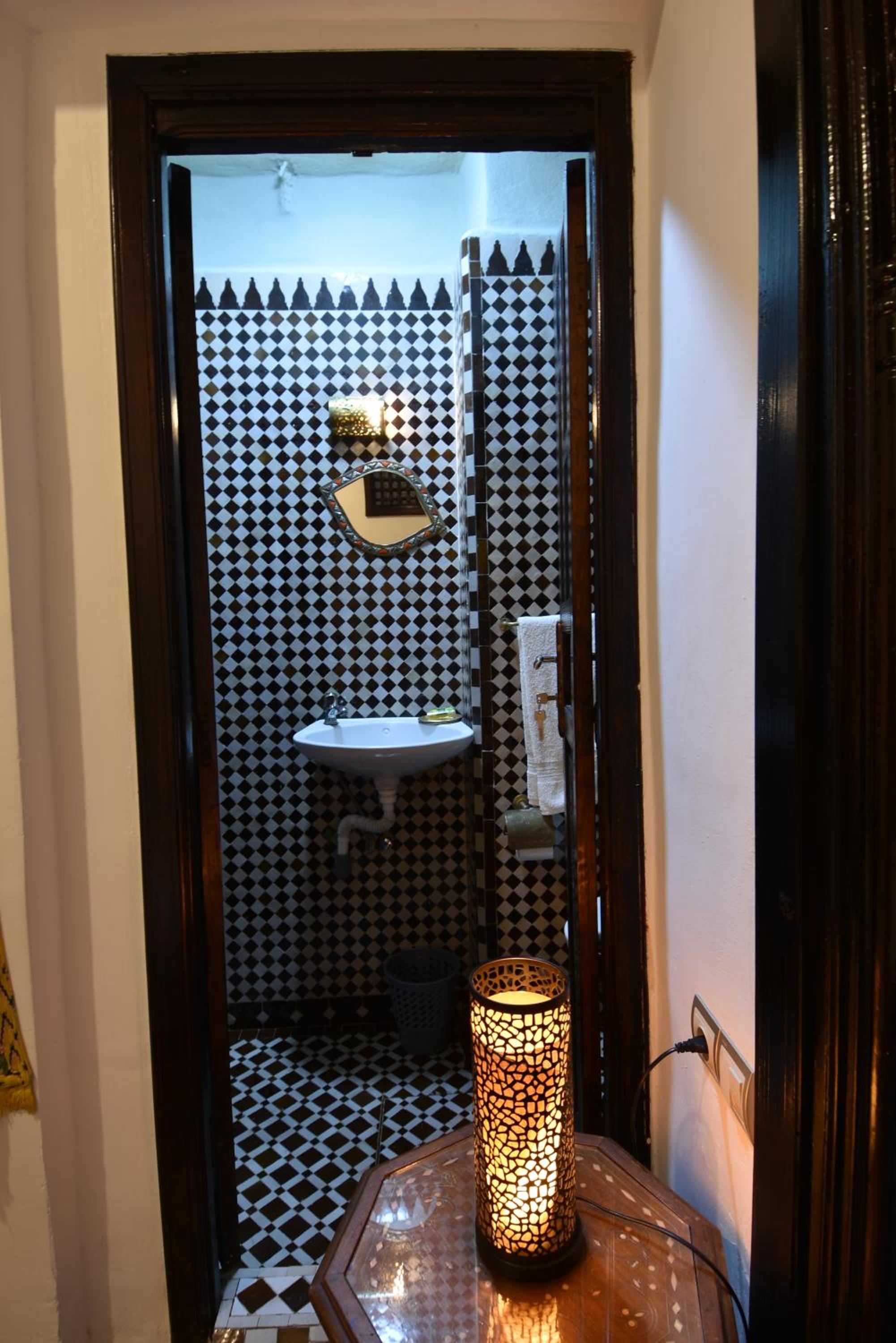 bathroom