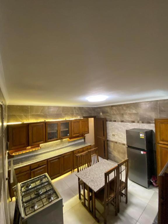 Luxurious, fully furnished and well-equipped apartment with modern amenities, stunning views, and convenient location for remote work or studying from home