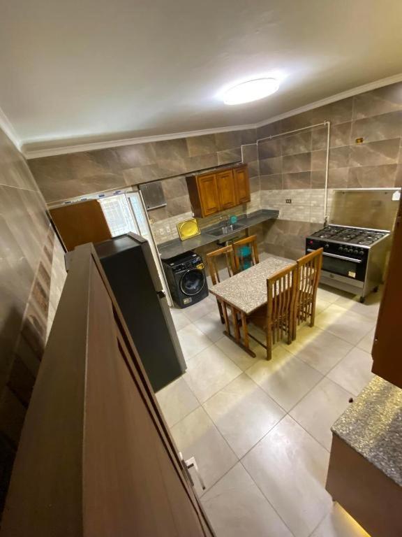 Luxurious, fully furnished and well-equipped apartment with modern amenities, stunning views, and convenient location for remote work or studying from home
