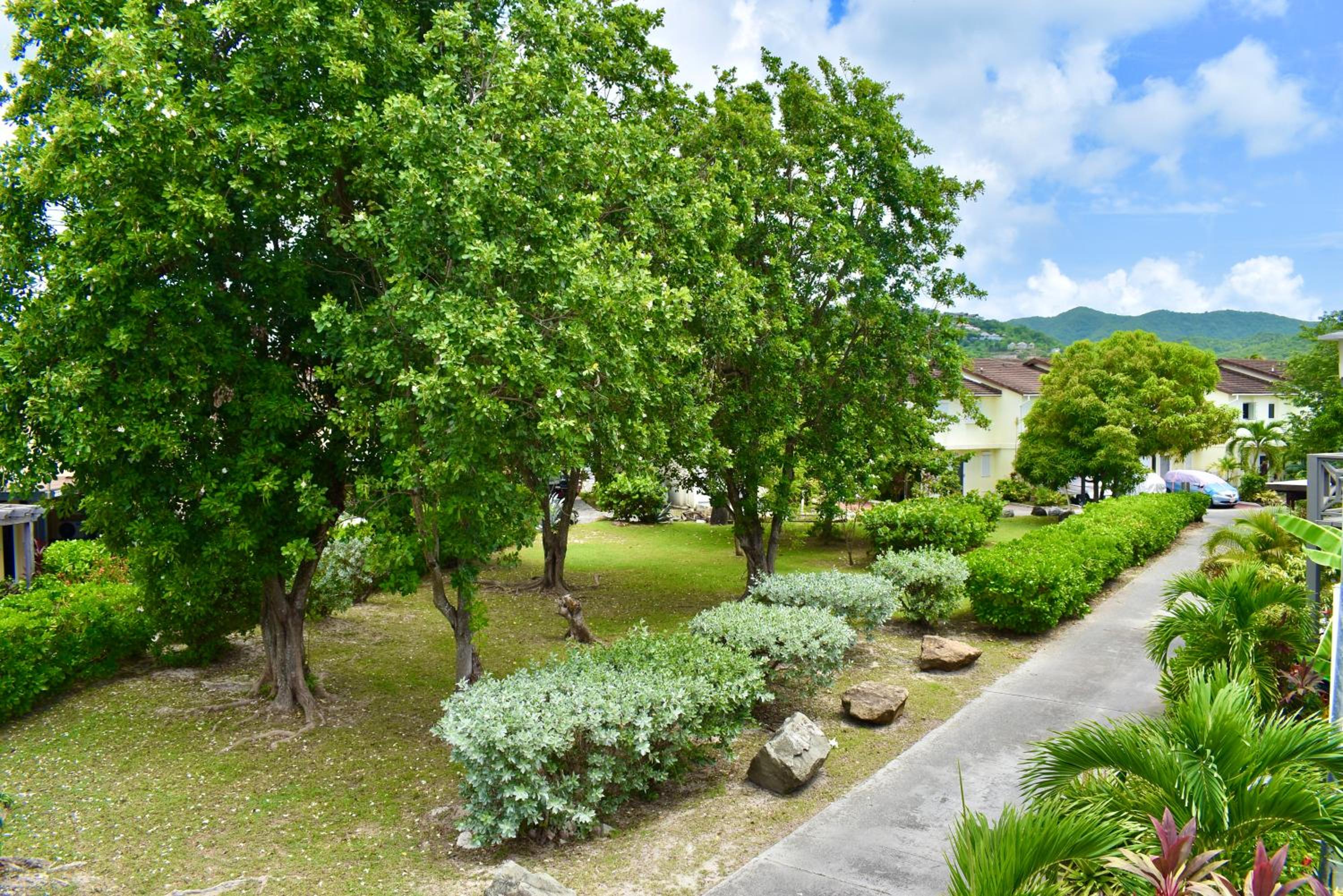 Villa 224 South Finger 2-Bedroom Villa in Jolly Harbour, Walking Distance to the Beach