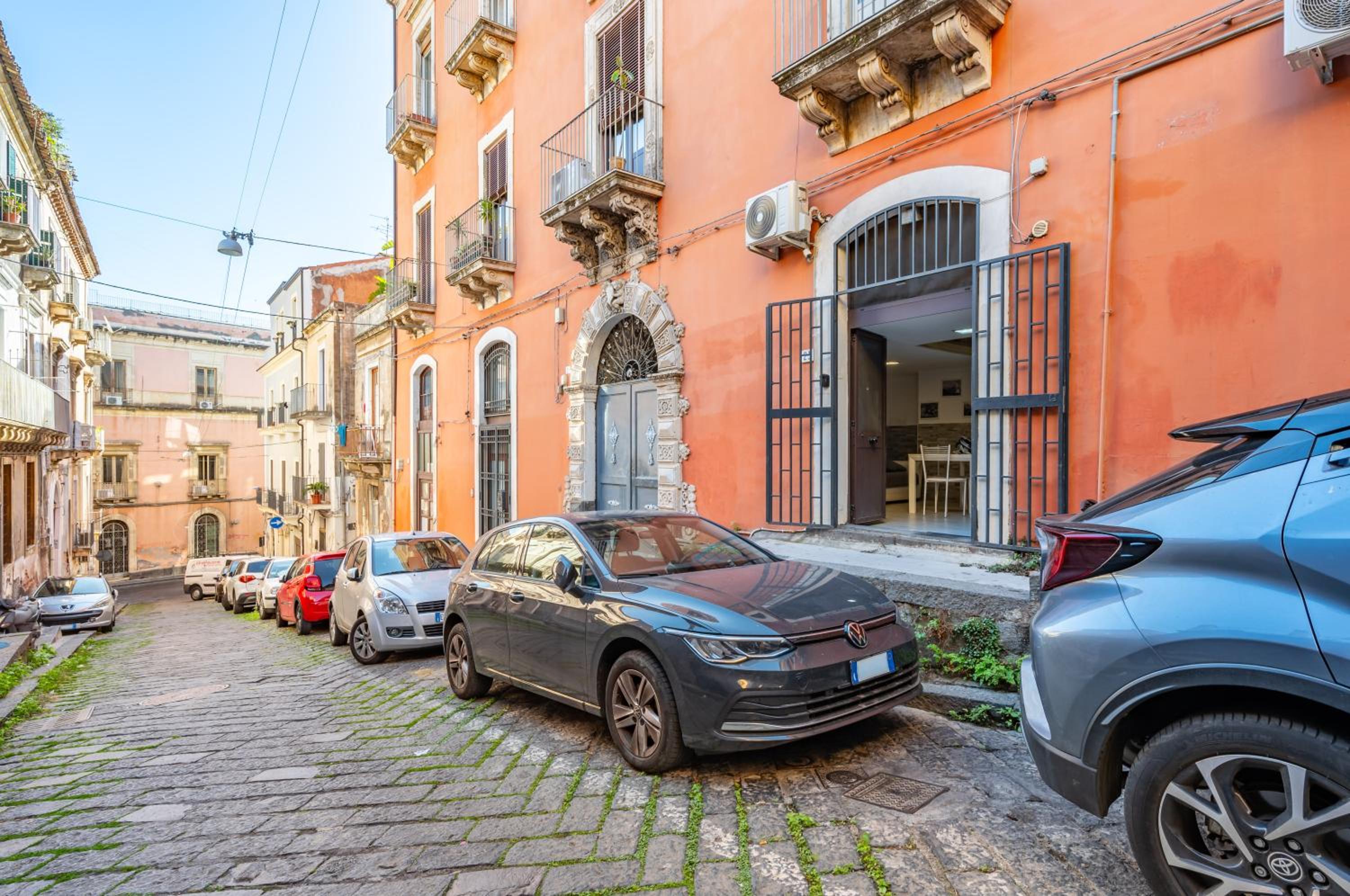 parking