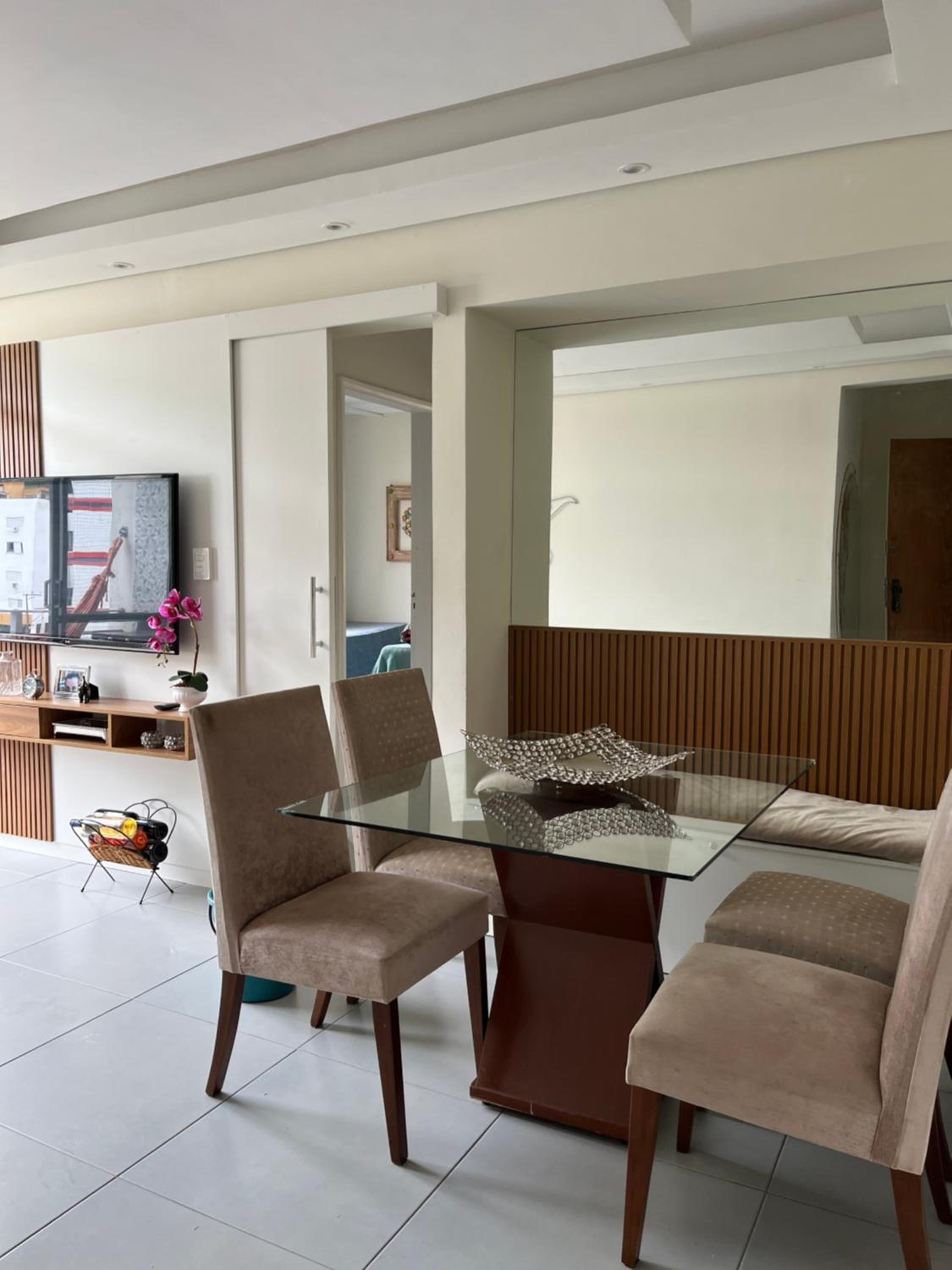 Apartamento Praia Guarujá view 5