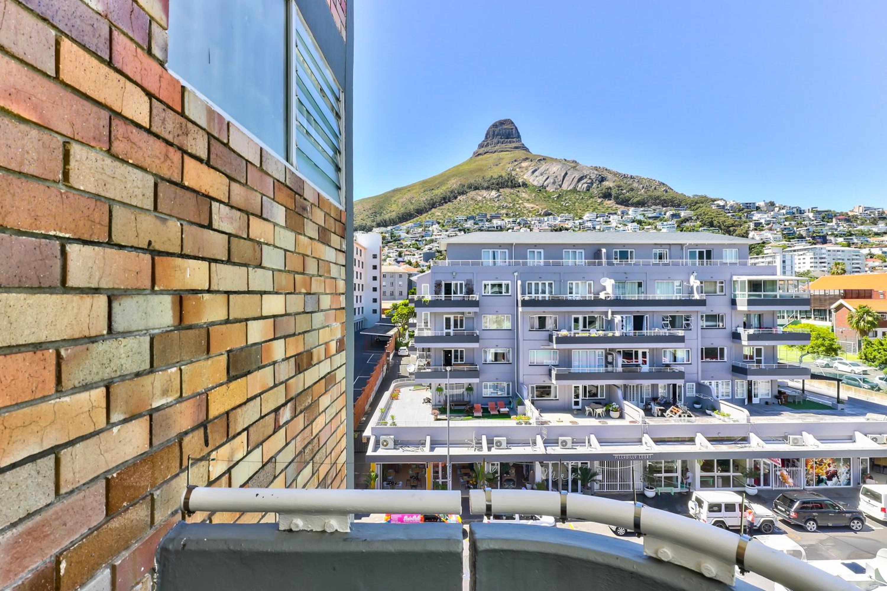 Atlantic Towers 406 Studio Apartment view 2
