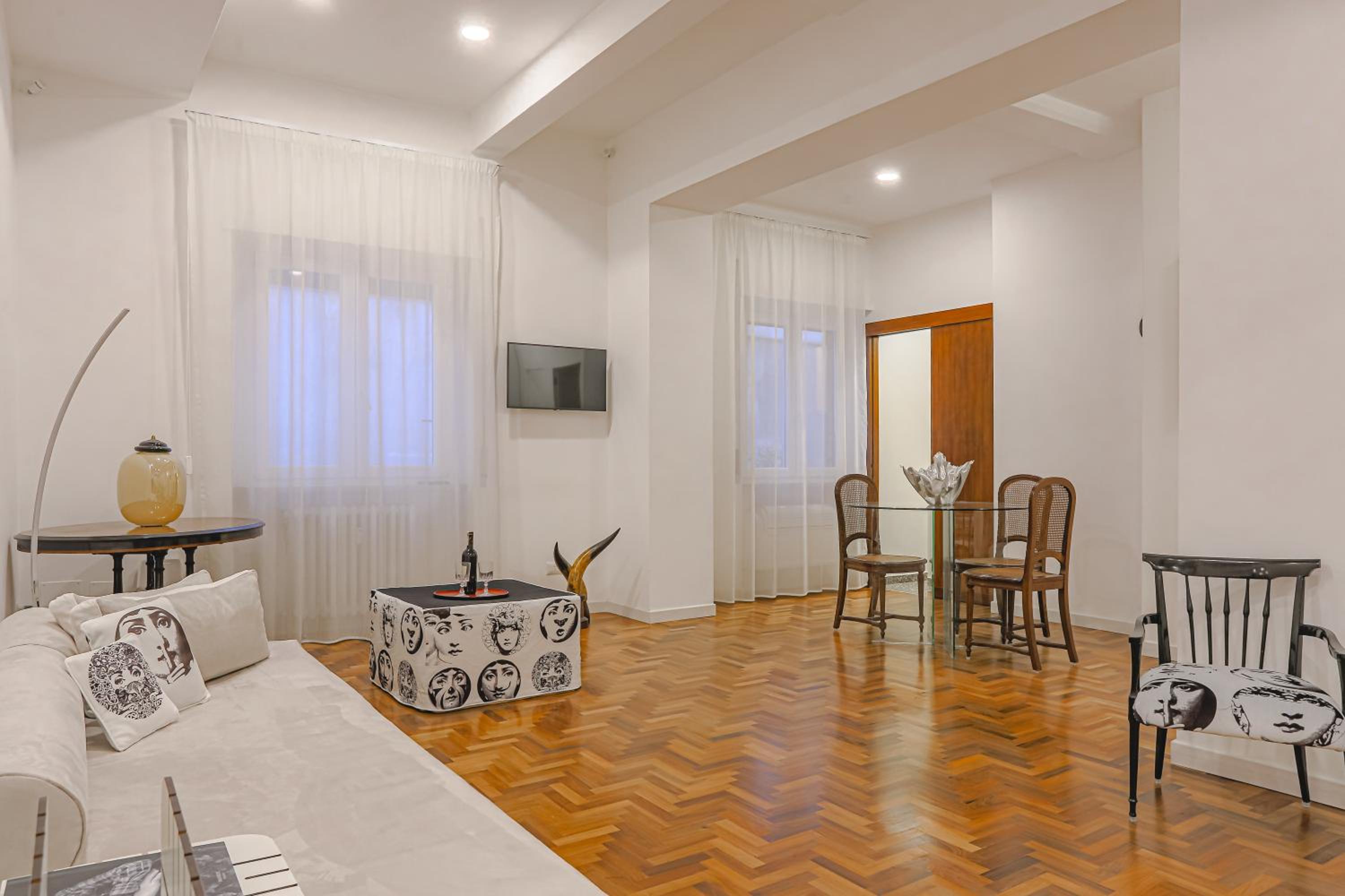 Piazza Navona Deluxe Apartment - Piano 2 Roma