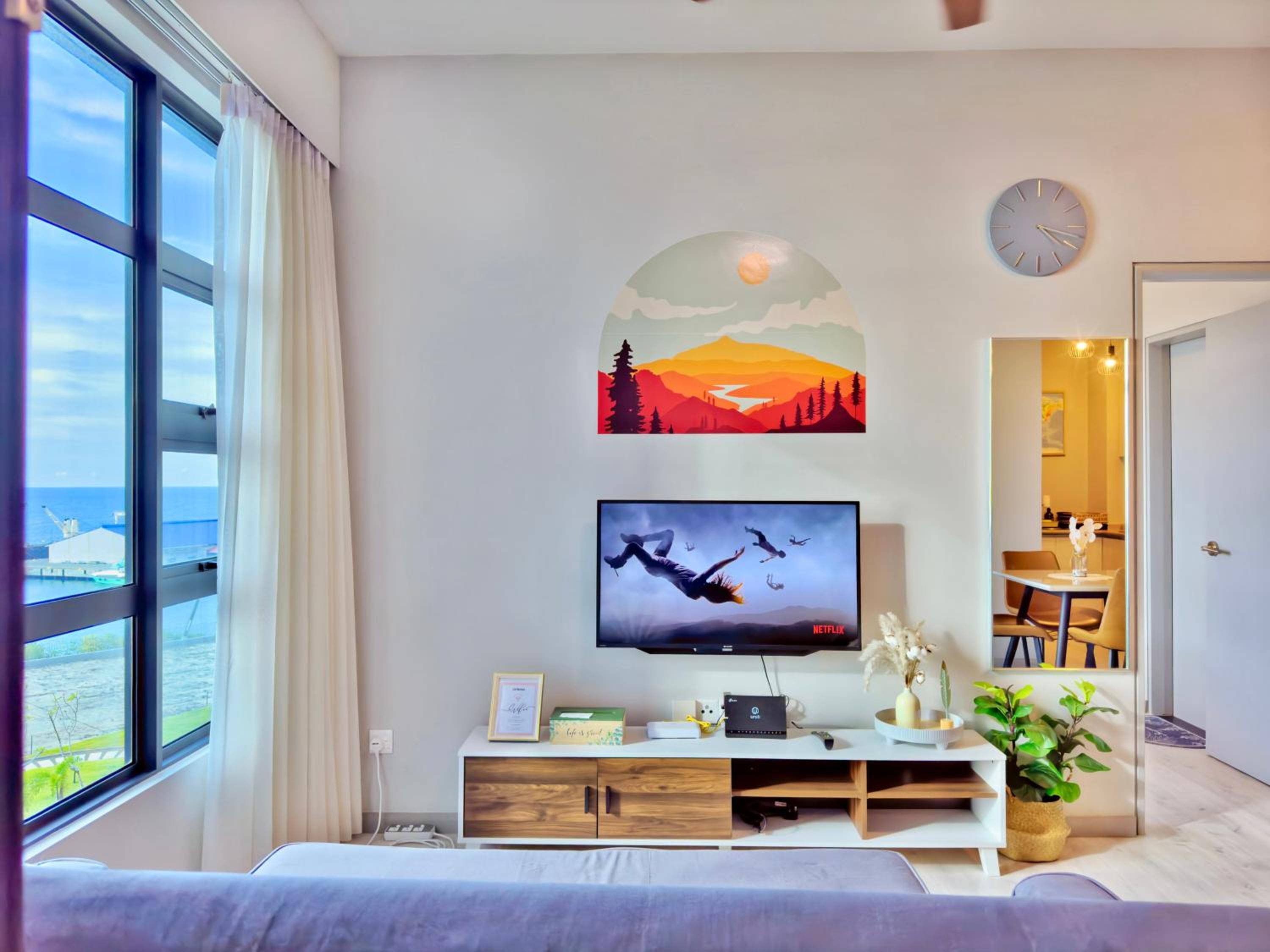 #3 Jesselton Quay City Pads Seaview by Zeluxo photo 4