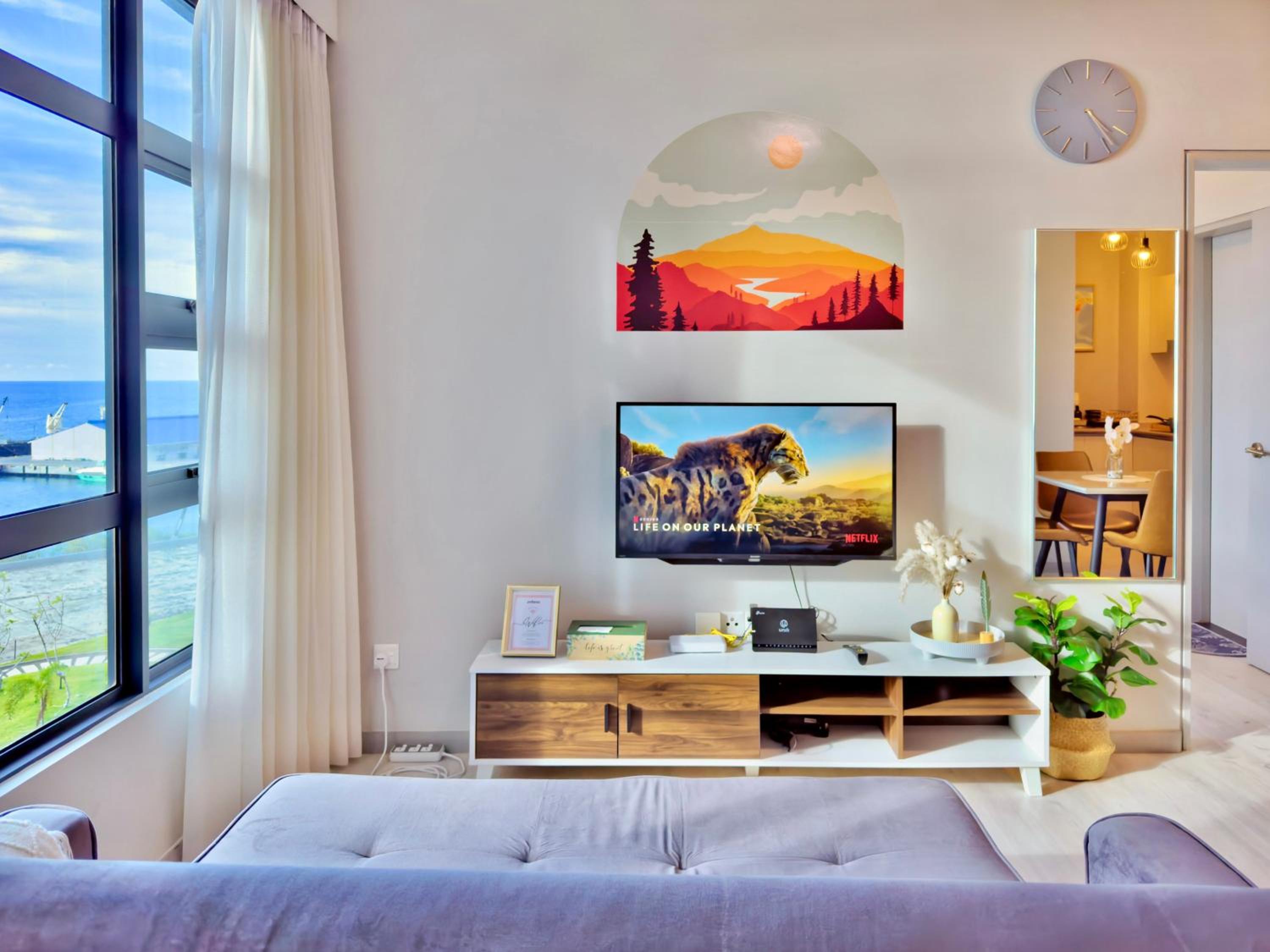 #3 Jesselton Quay City Pads Seaview by Zeluxo photo 3