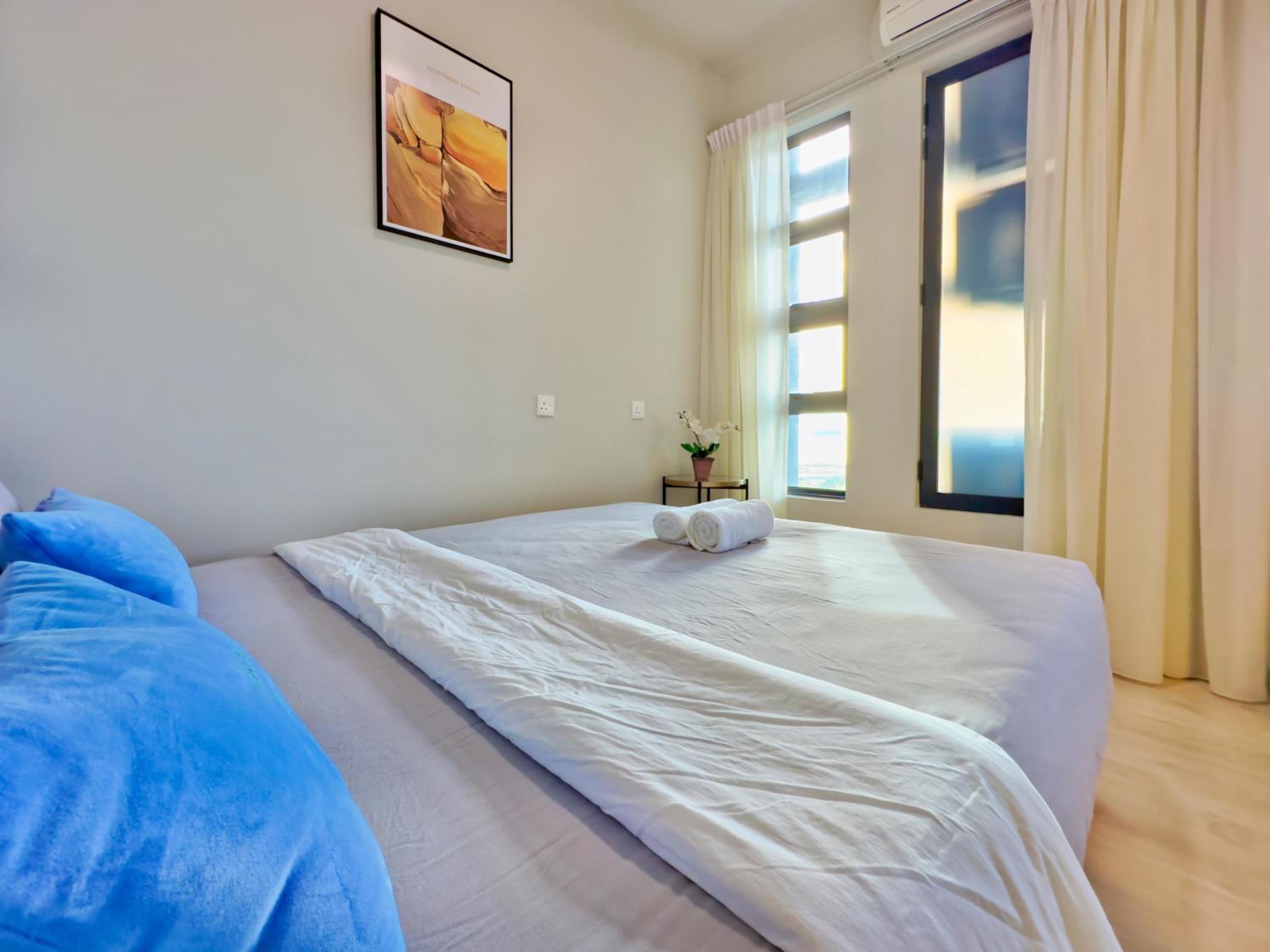 #3 Jesselton Quay City Pads Seaview by Zeluxo