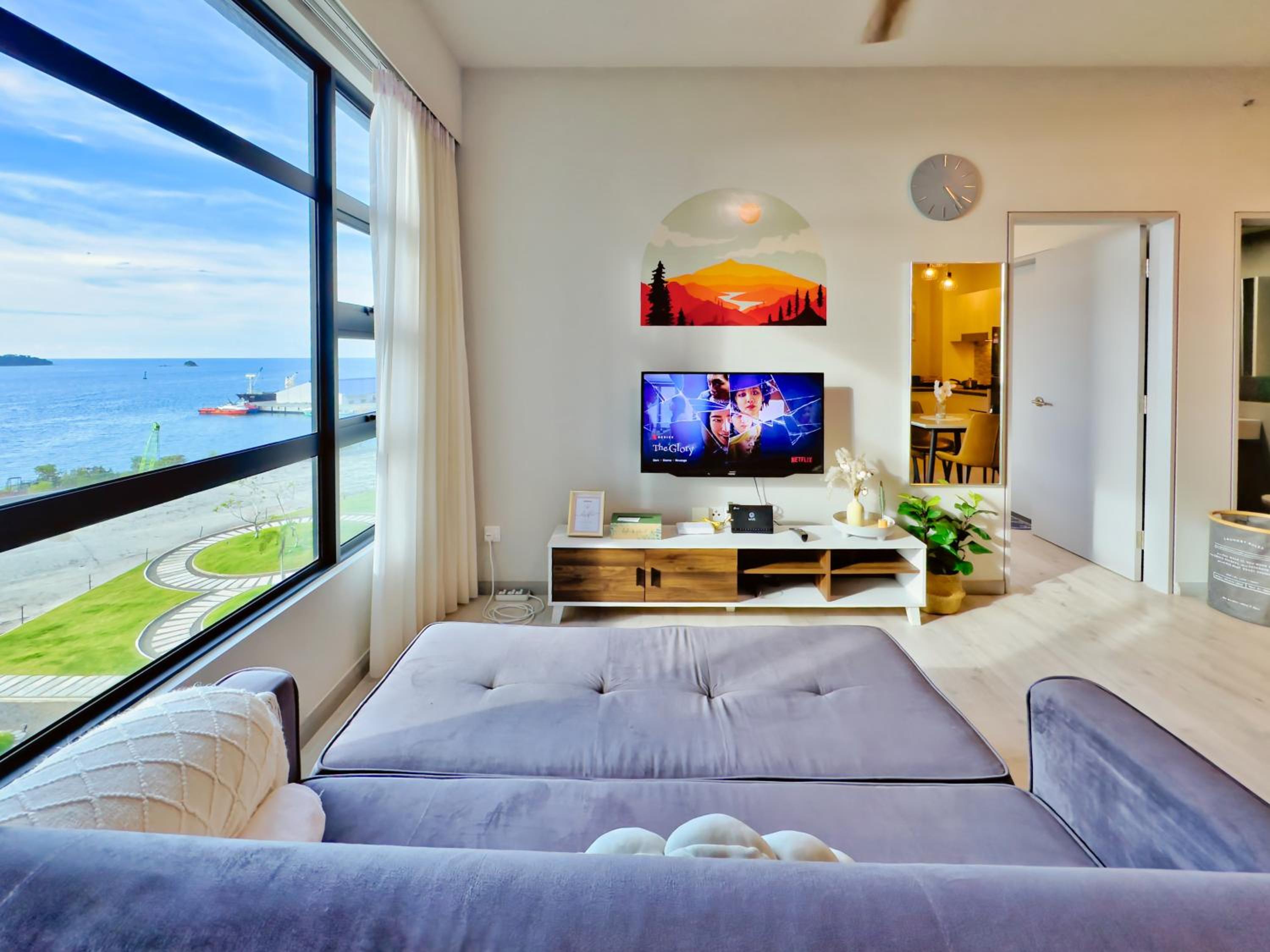 #3 Jesselton Quay City Pads Seaview by Zeluxo photo 2
