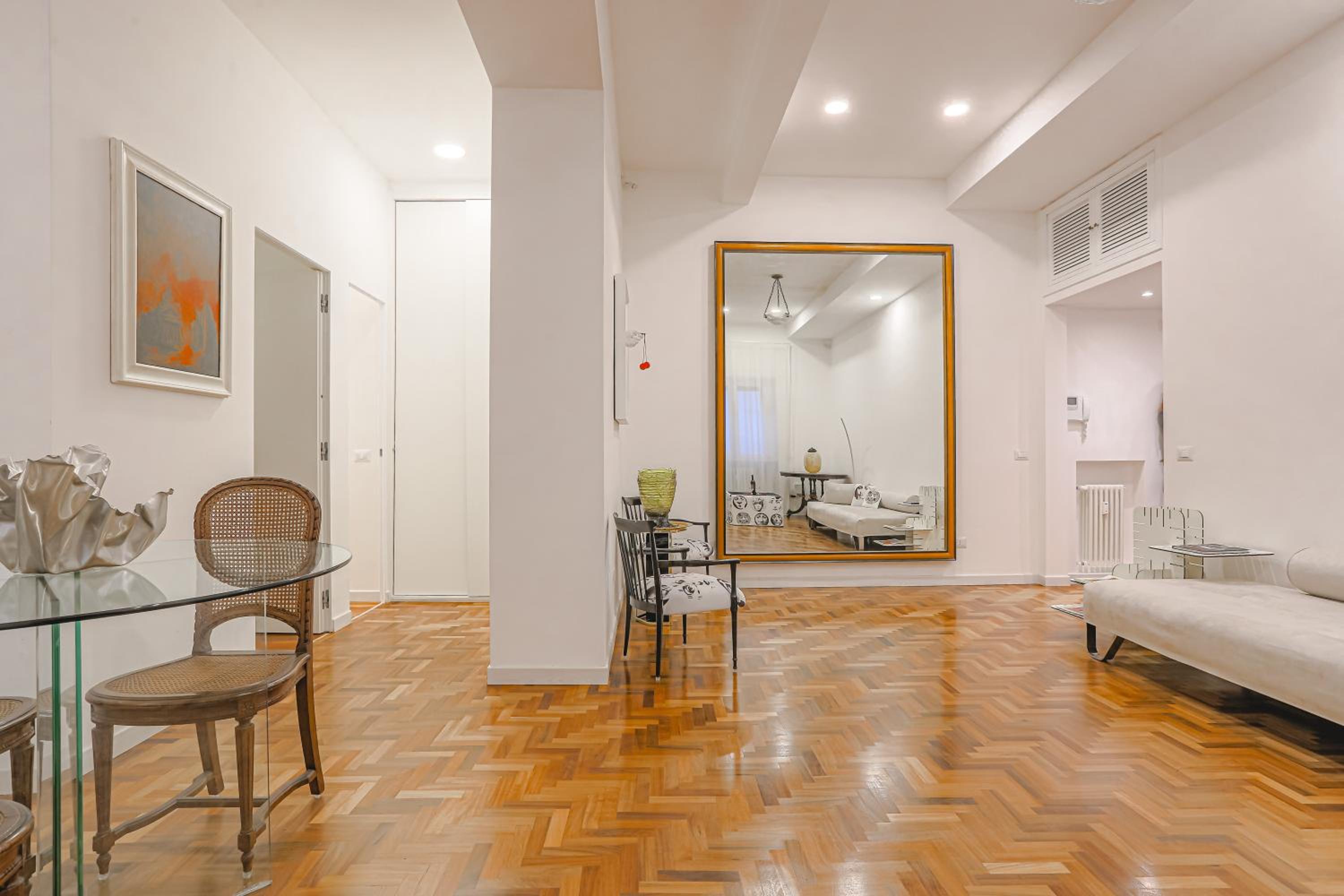 Piazza Navona Deluxe Apartment - Piano 2 Roma