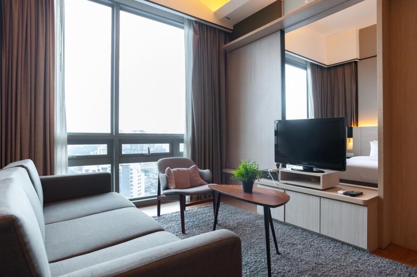 SG Residence Bukit Bintang