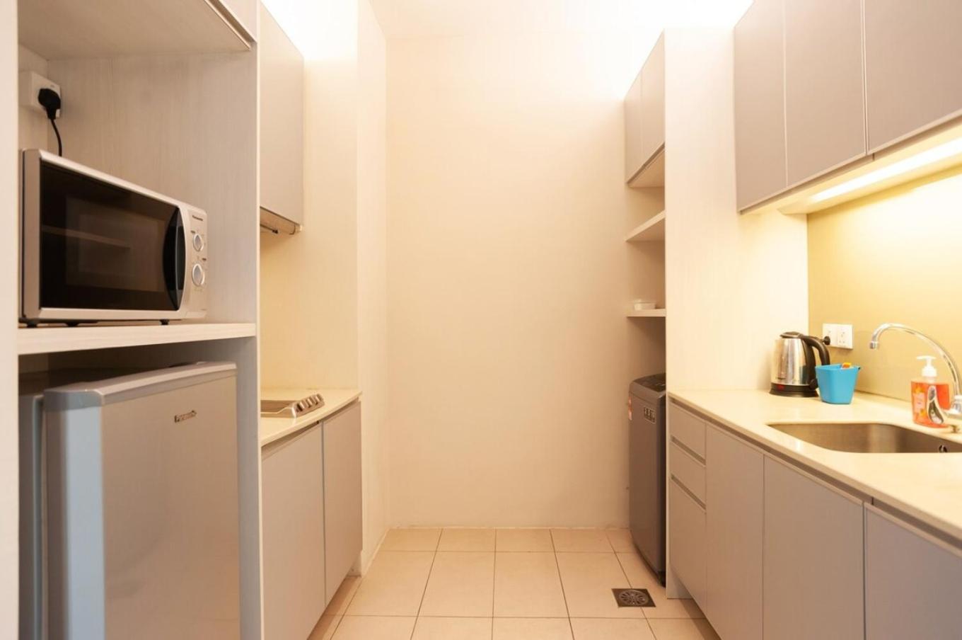 SG Residence Bukit Bintang