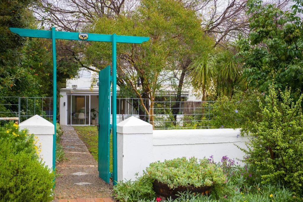 Arkelshoek Cottages view 2