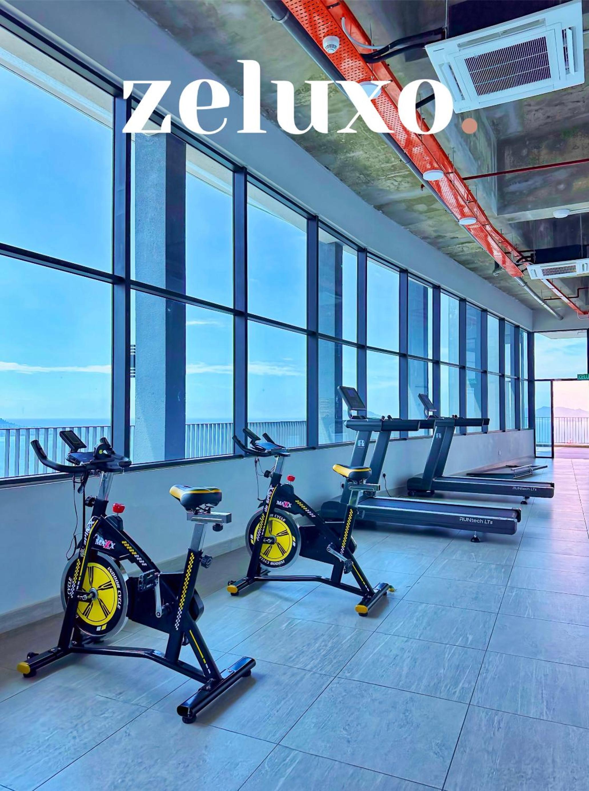 #3 Jesselton Quay City Pads Seaview by Zeluxo