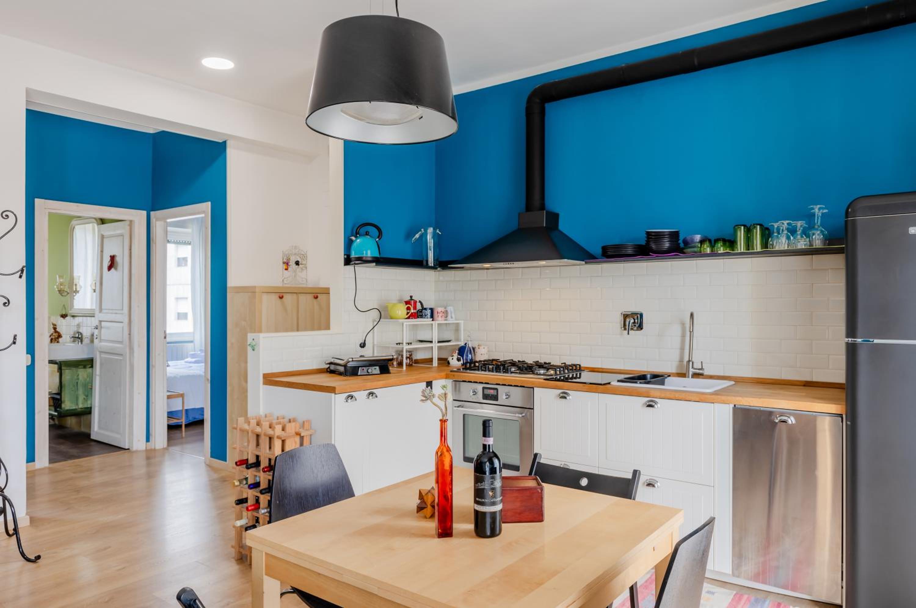 kitchen