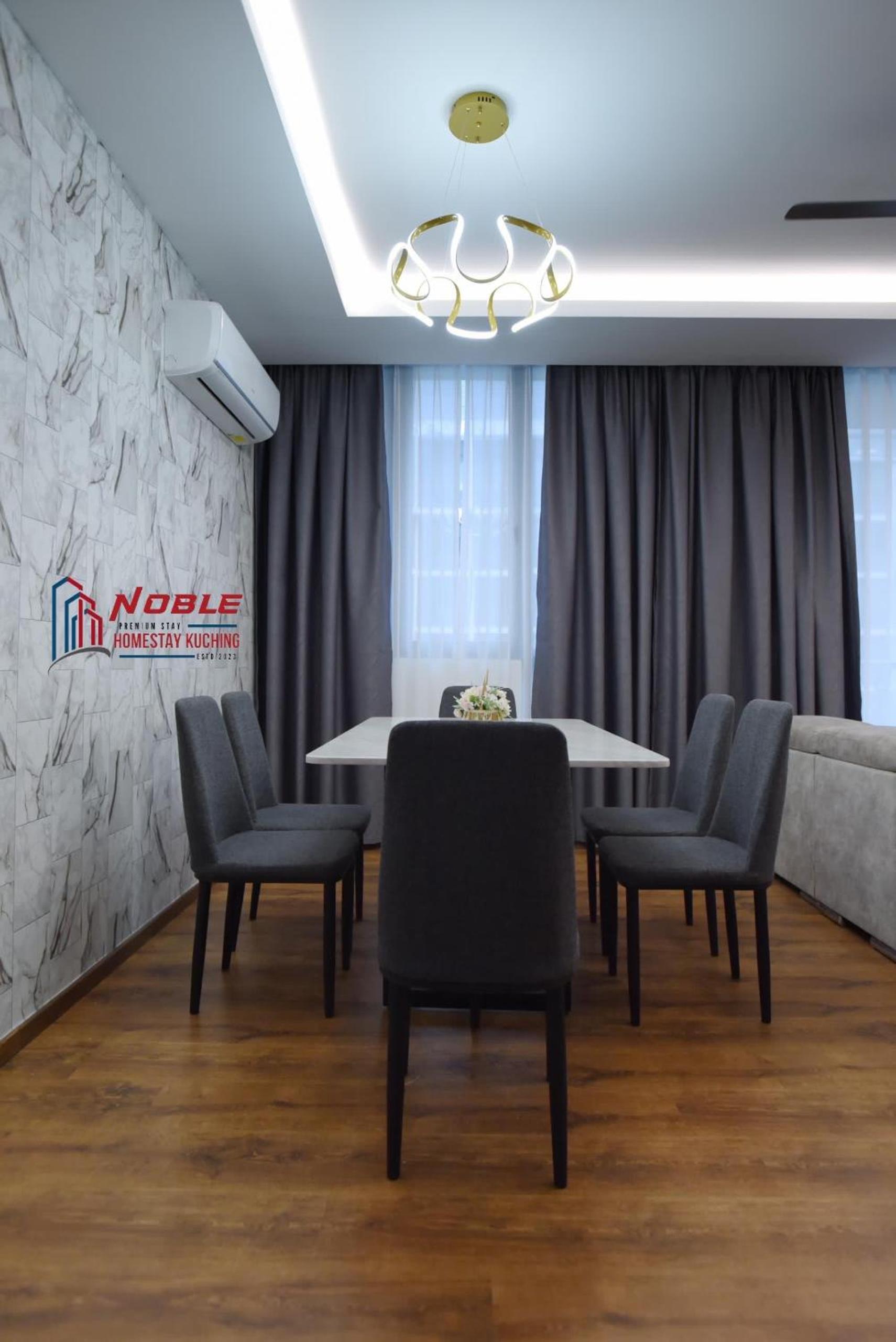 Noble Premium Jazz 1 Homestay Vivacity