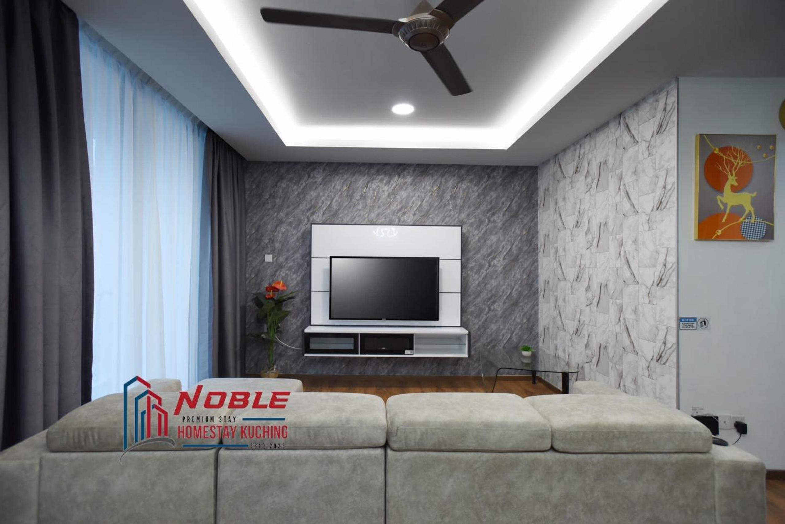 Noble Premium Jazz 1 Homestay Vivacity