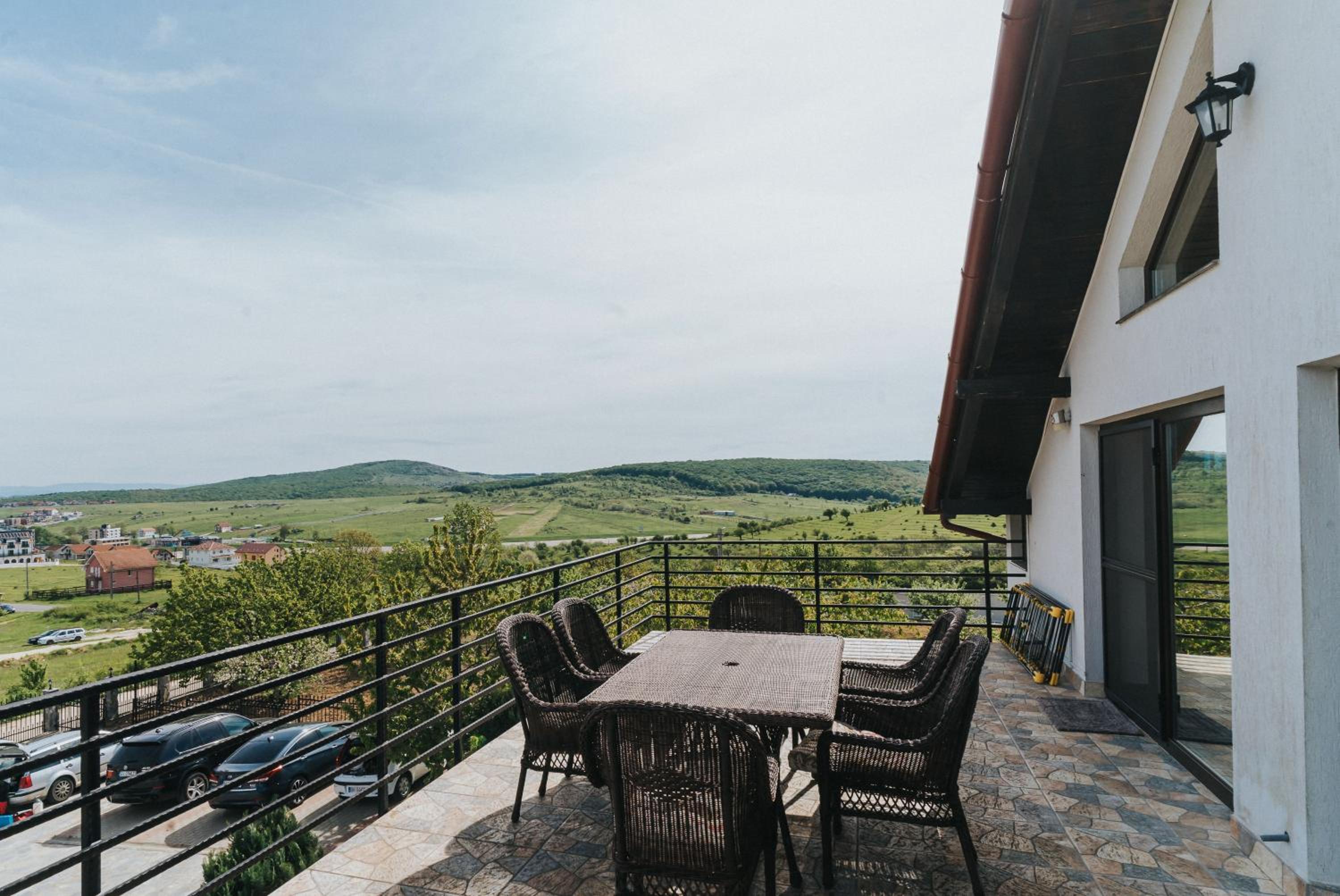 Diplomat Villa