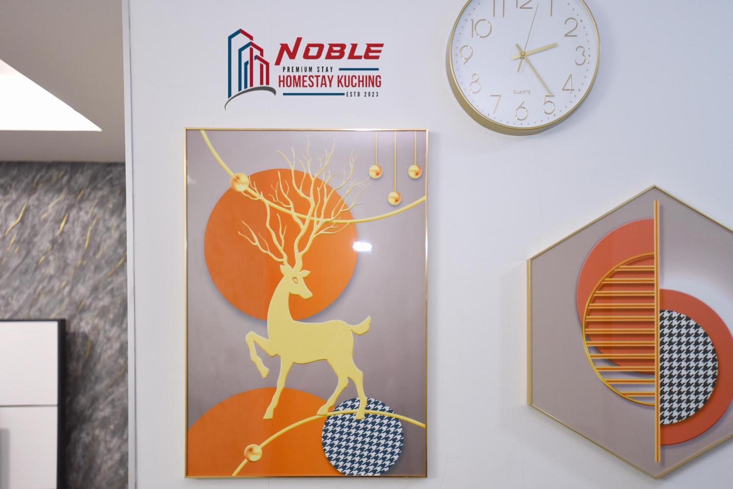 Noble Premium Jazz 1 Homestay Vivacity