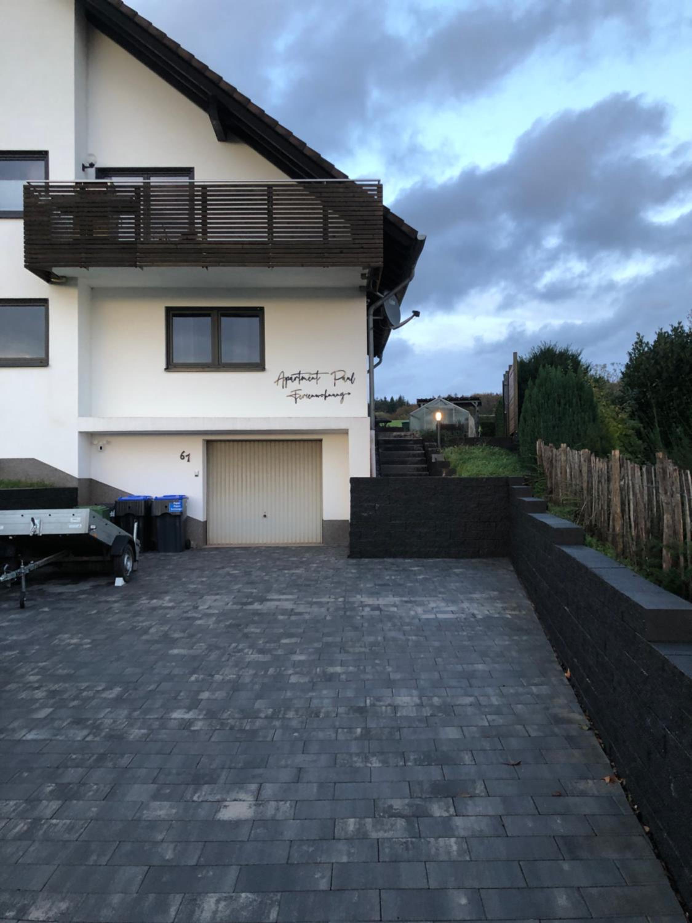 Ferienwohnung 