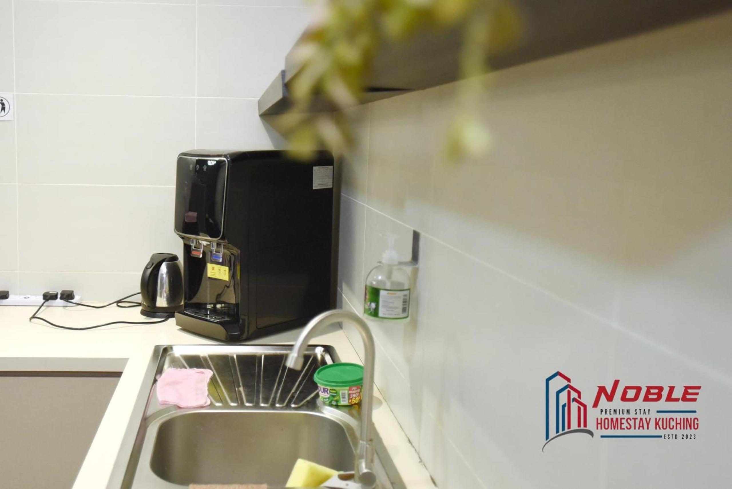 Noble Premium Jazz 1 Homestay Vivacity