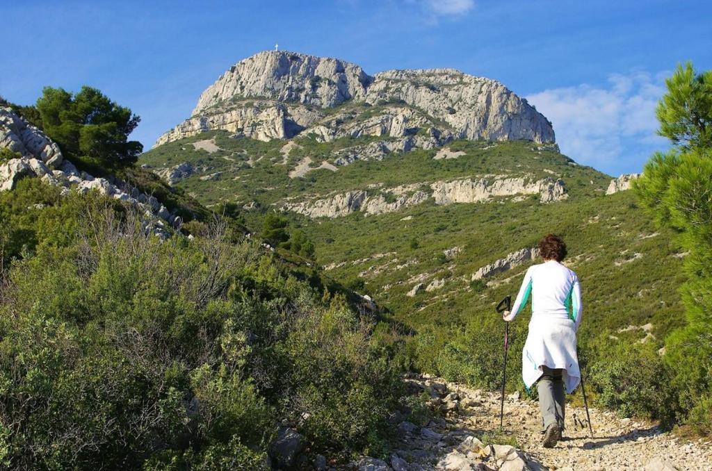 Camping du Garlaban