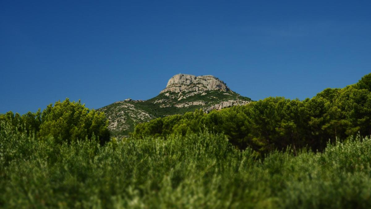 Camping du Garlaban