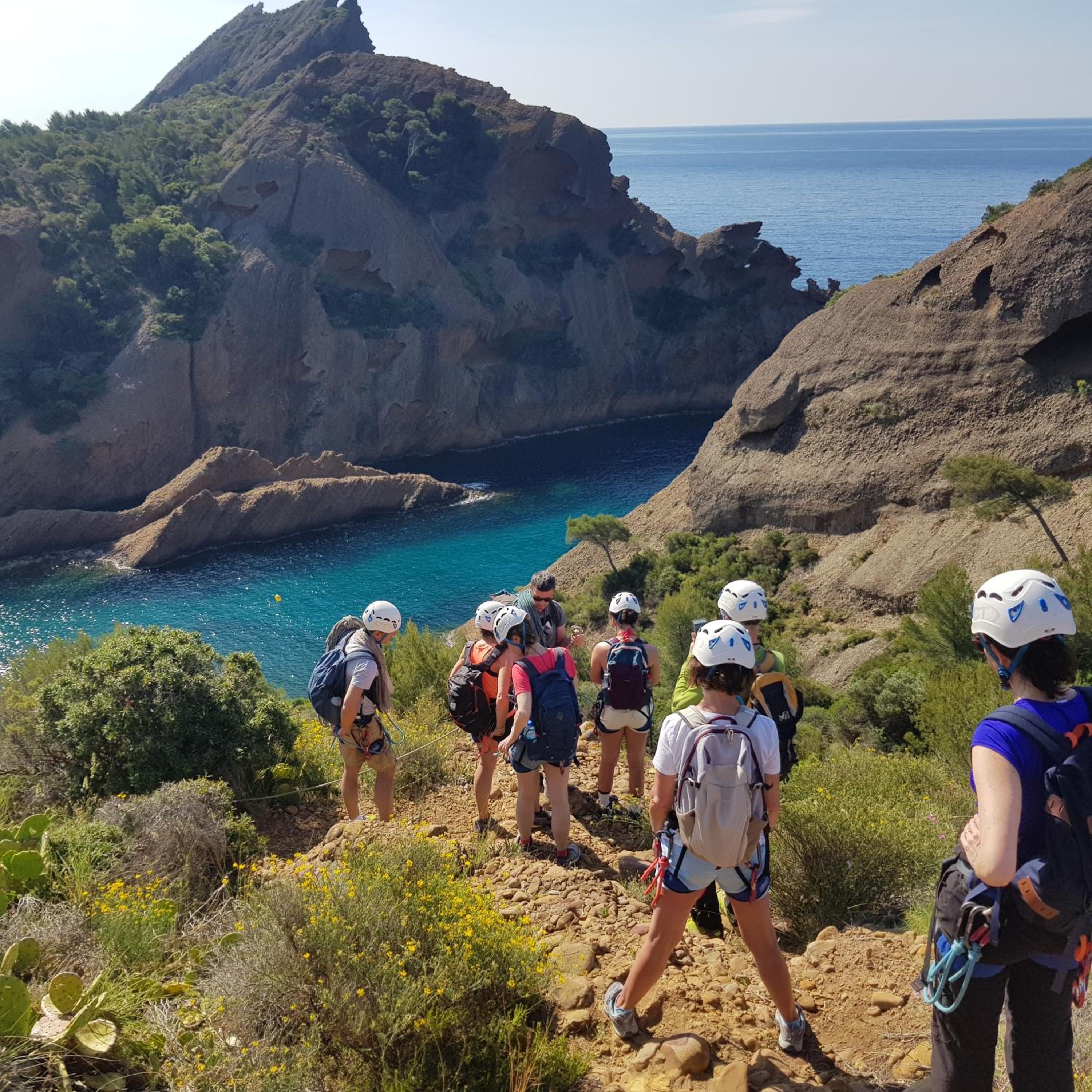 Camping du Garlaban