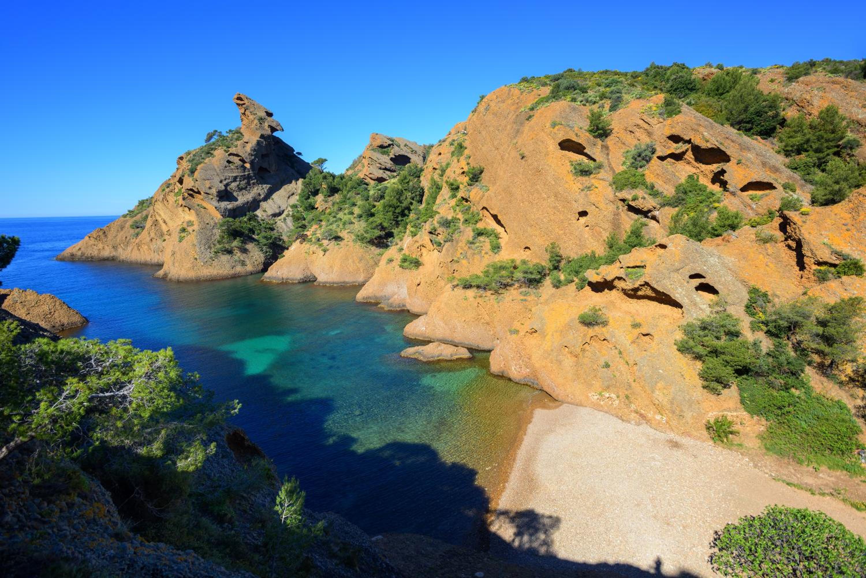 Camping du Garlaban