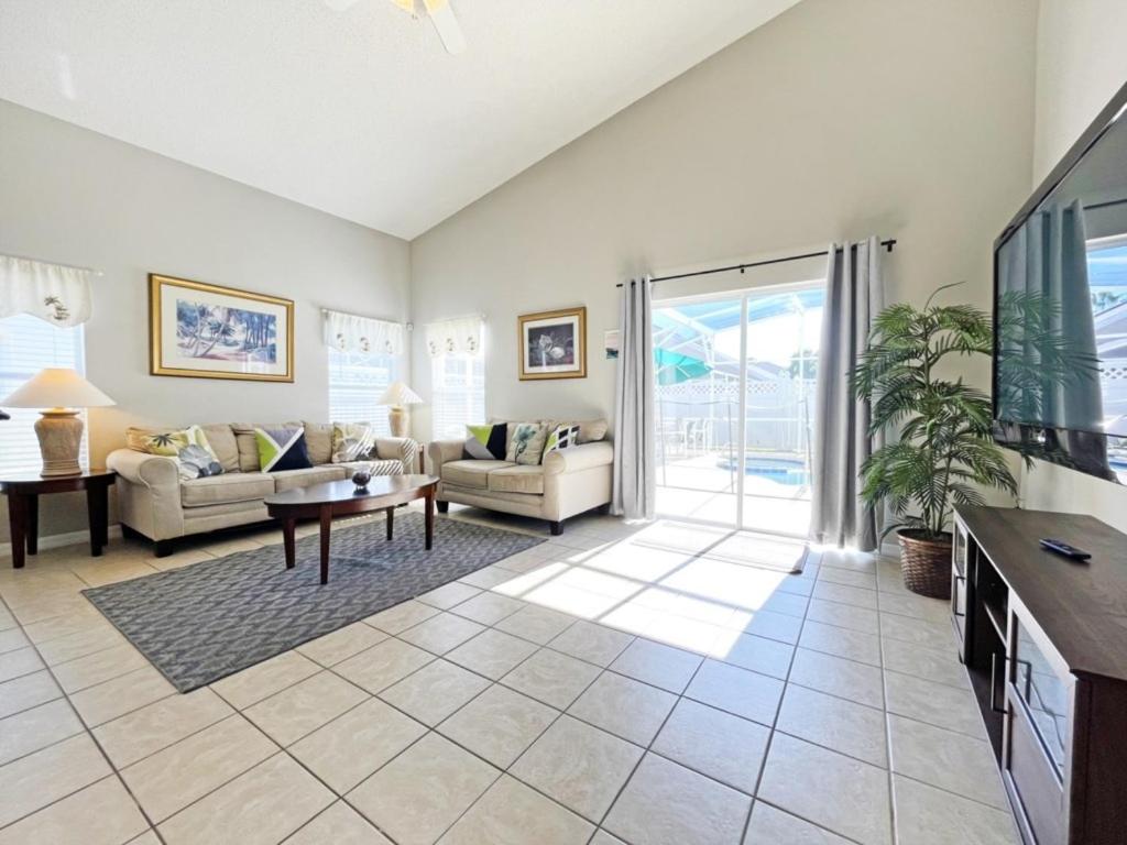 Hampton Retreat home