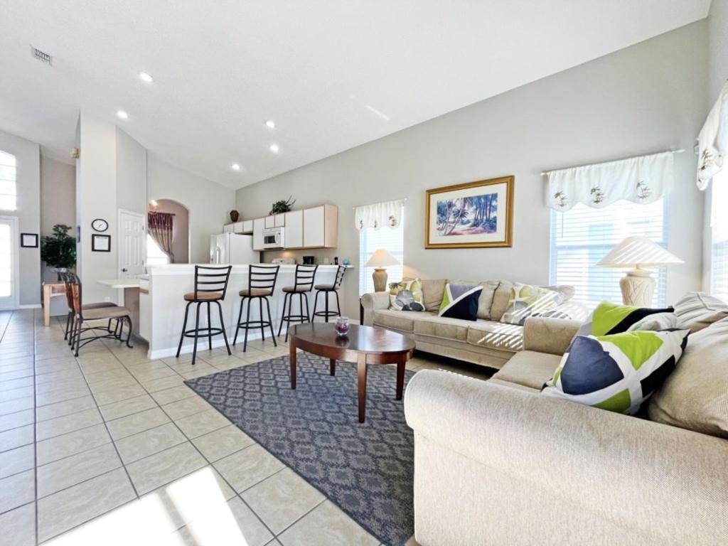 Hampton Retreat home