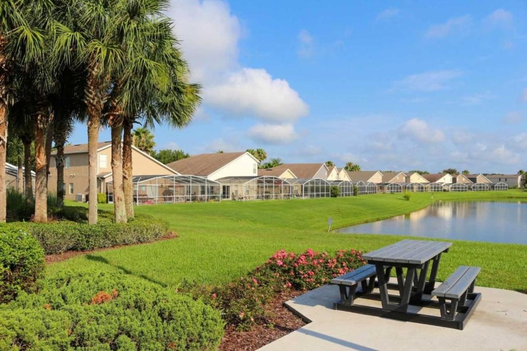 Hampton Retreat home