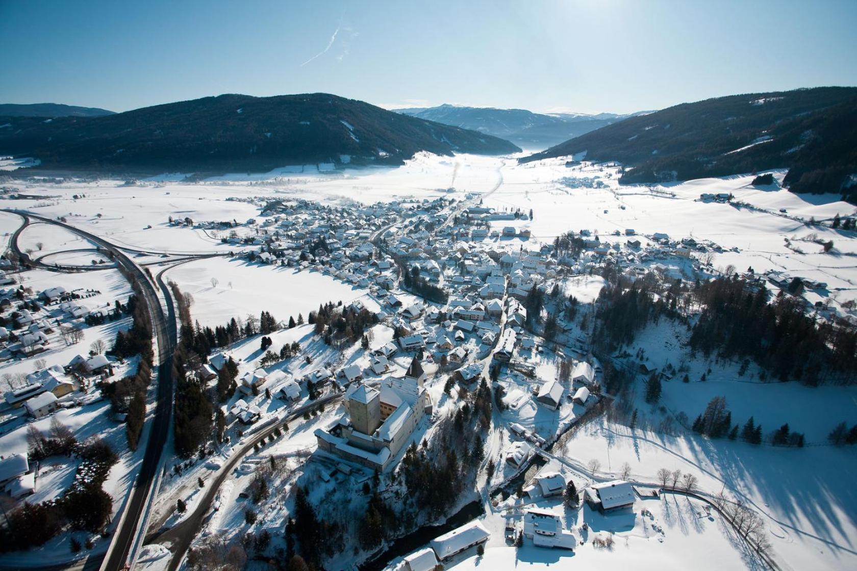 Apartment Ledermoos - Ski, Langlauf & Wandern in Mauterndorf