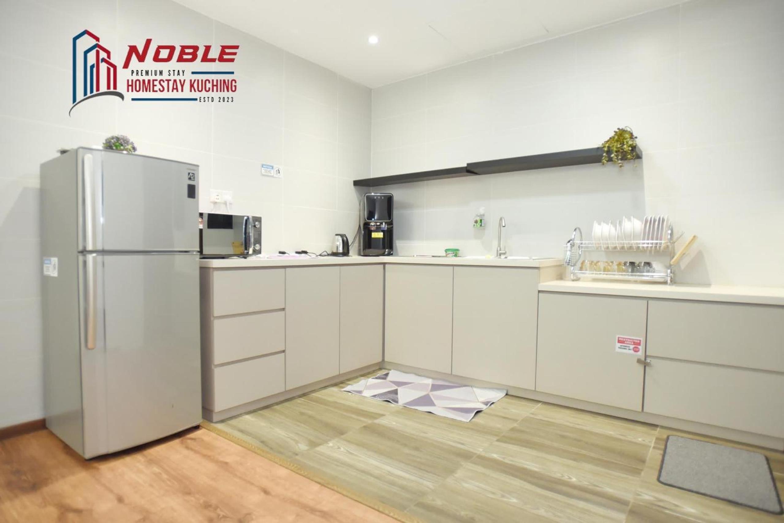 Noble Premium Jazz 1 Homestay Vivacity