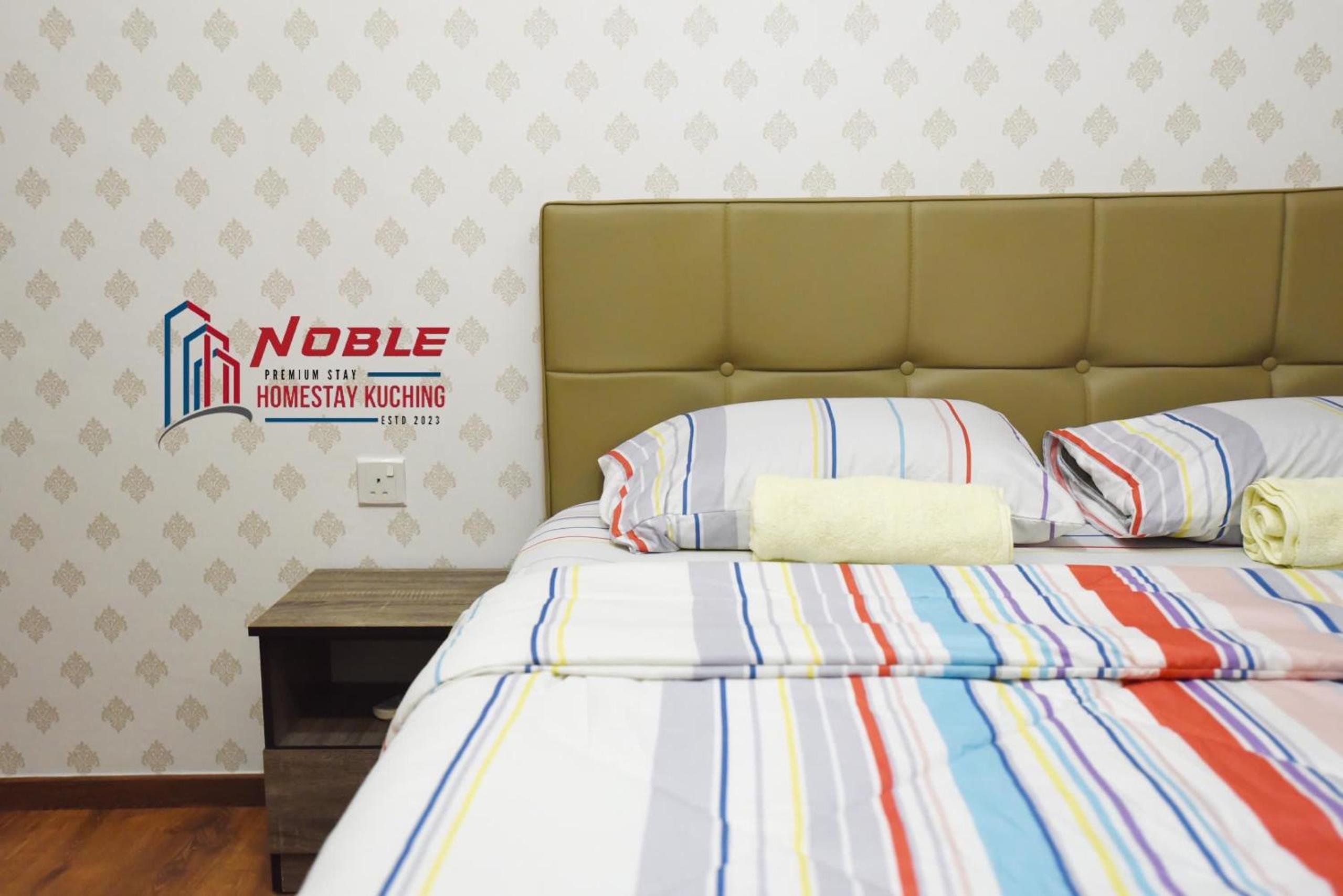 Noble Premium Jazz 1 Homestay Vivacity
