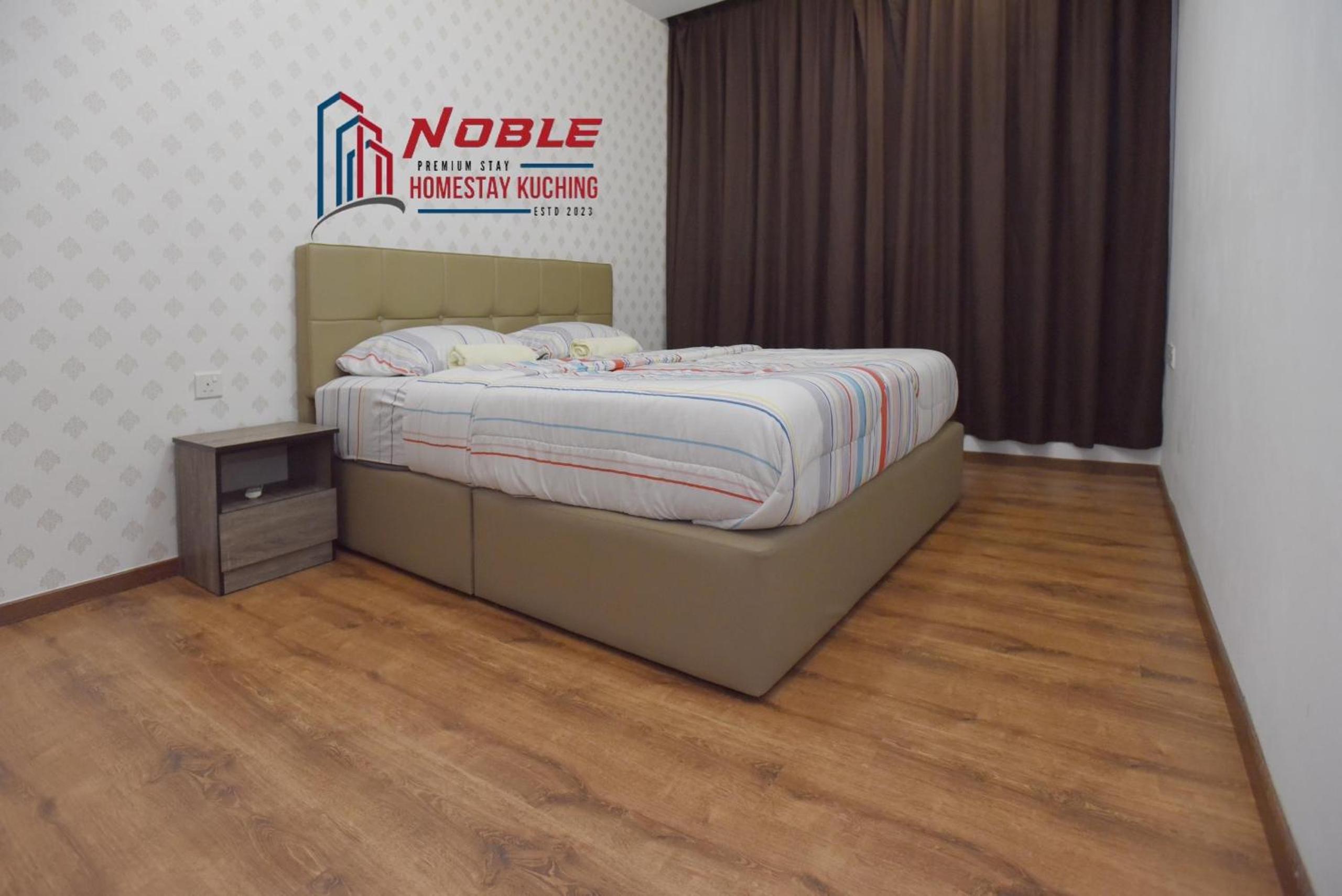 Noble Premium Jazz 1 Homestay Vivacity