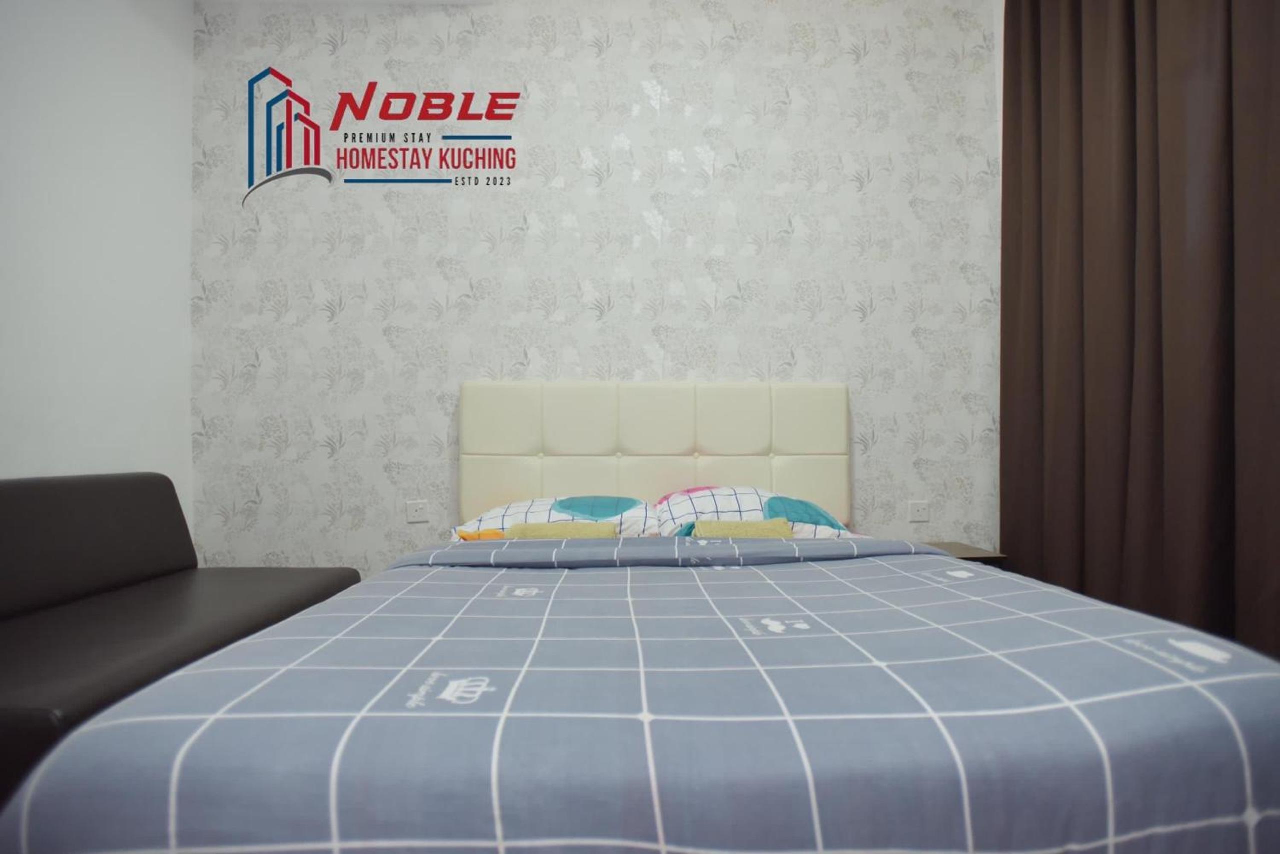 Noble Premium Jazz 1 Homestay Vivacity