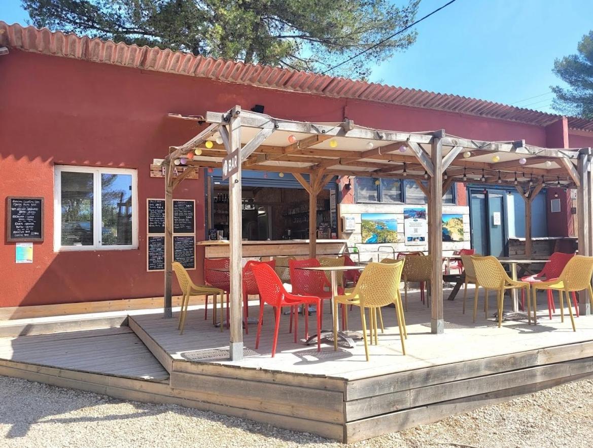 Camping du Garlaban