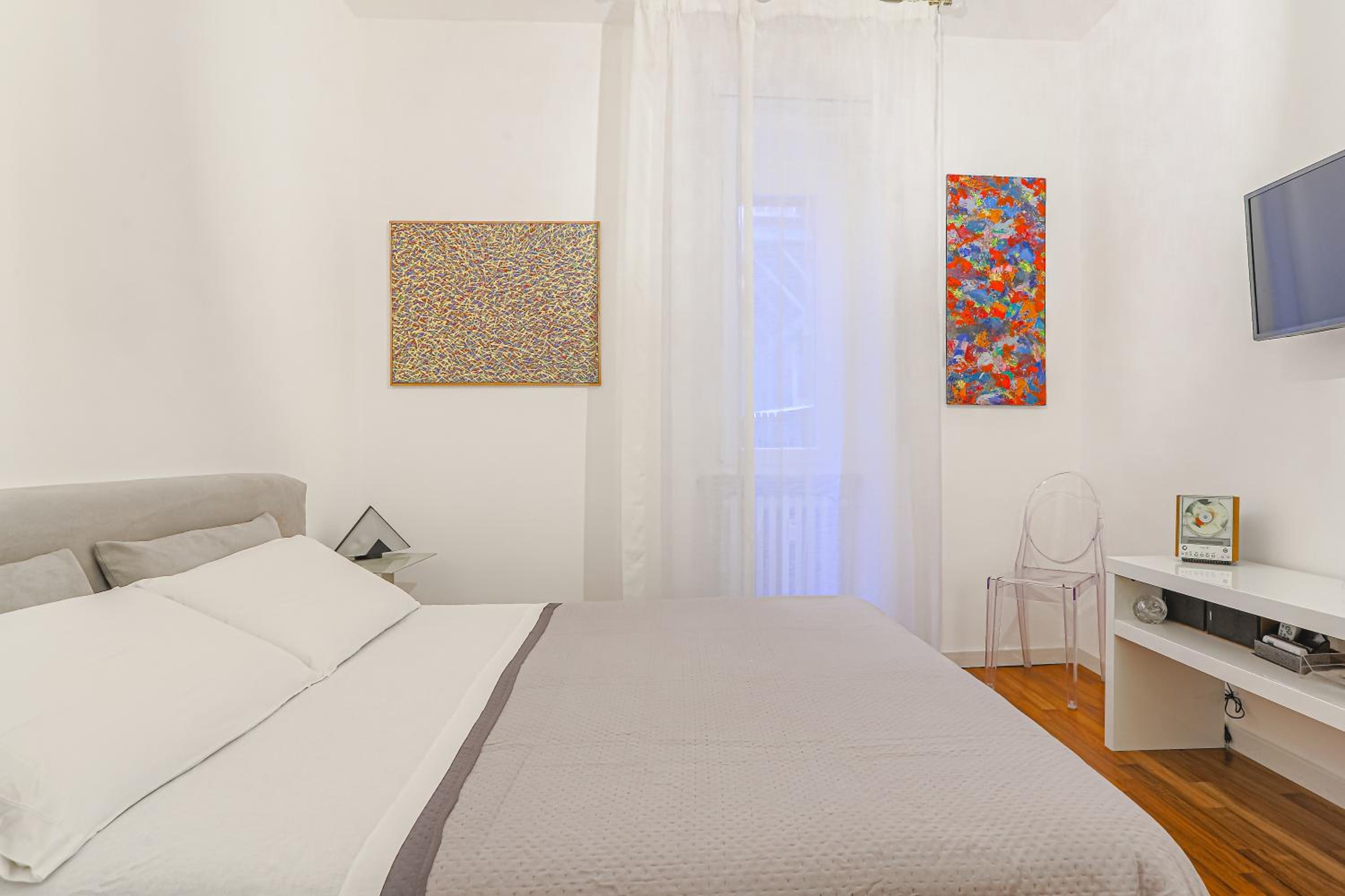 Piazza Navona Deluxe Apartment - Piano 2 Roma