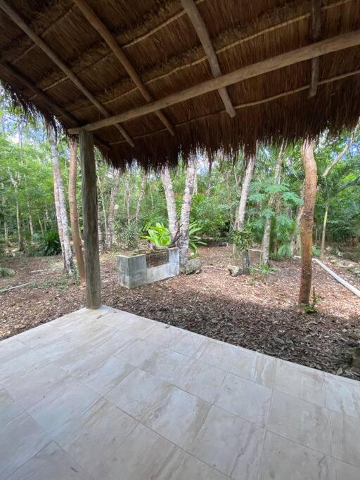 Cozumel Island - Cozy & Romantic Jungle Bungalow - WIFI/Netflix view 4