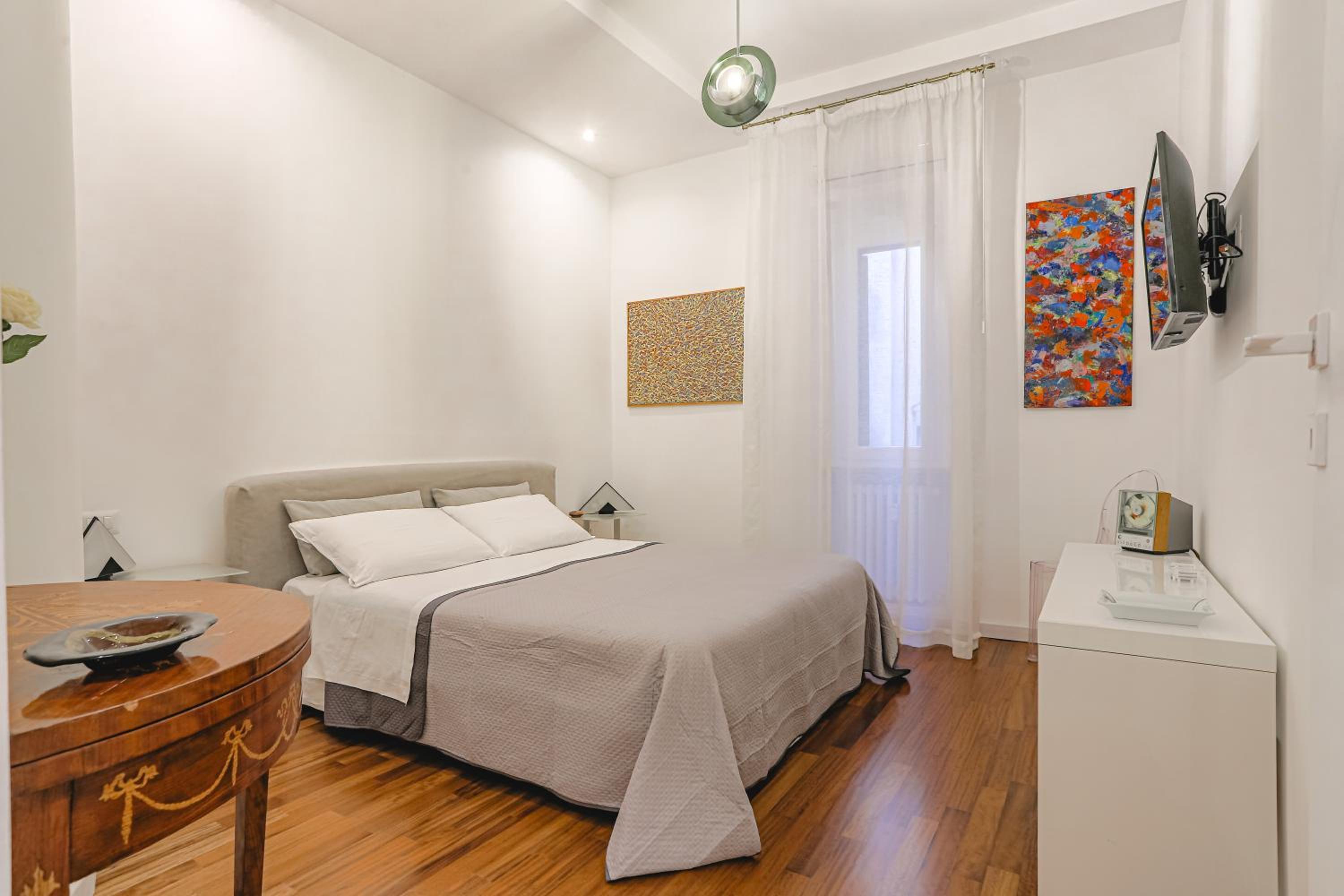 Piazza Navona Deluxe Apartment - Piano 2 Roma