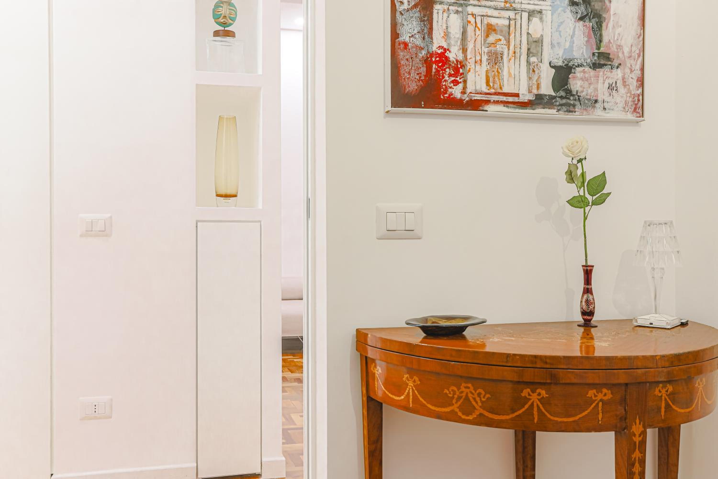 Piazza Navona Deluxe Apartment - Piano 2 Roma