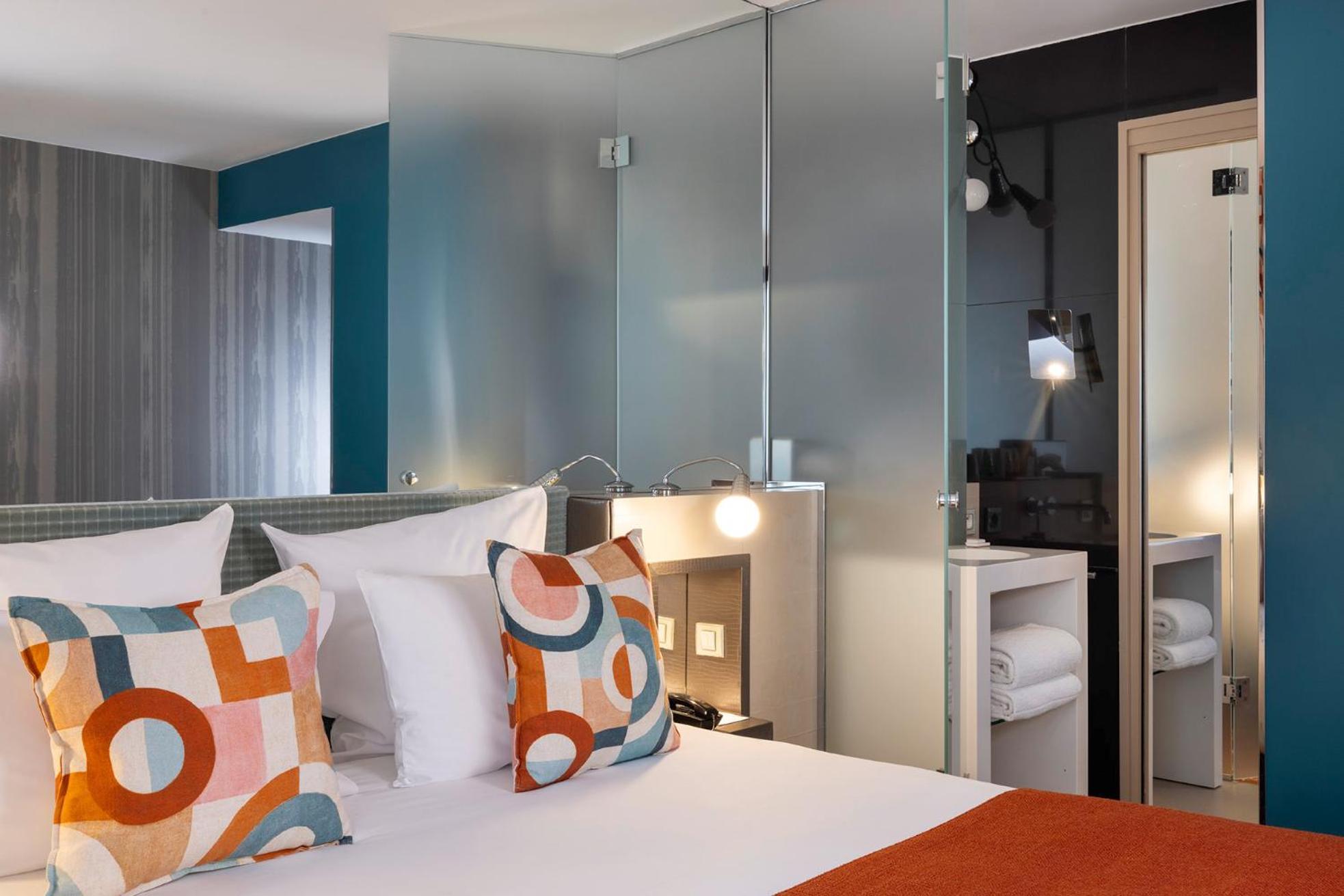 Le 7 Eiffel Hotel by Malone