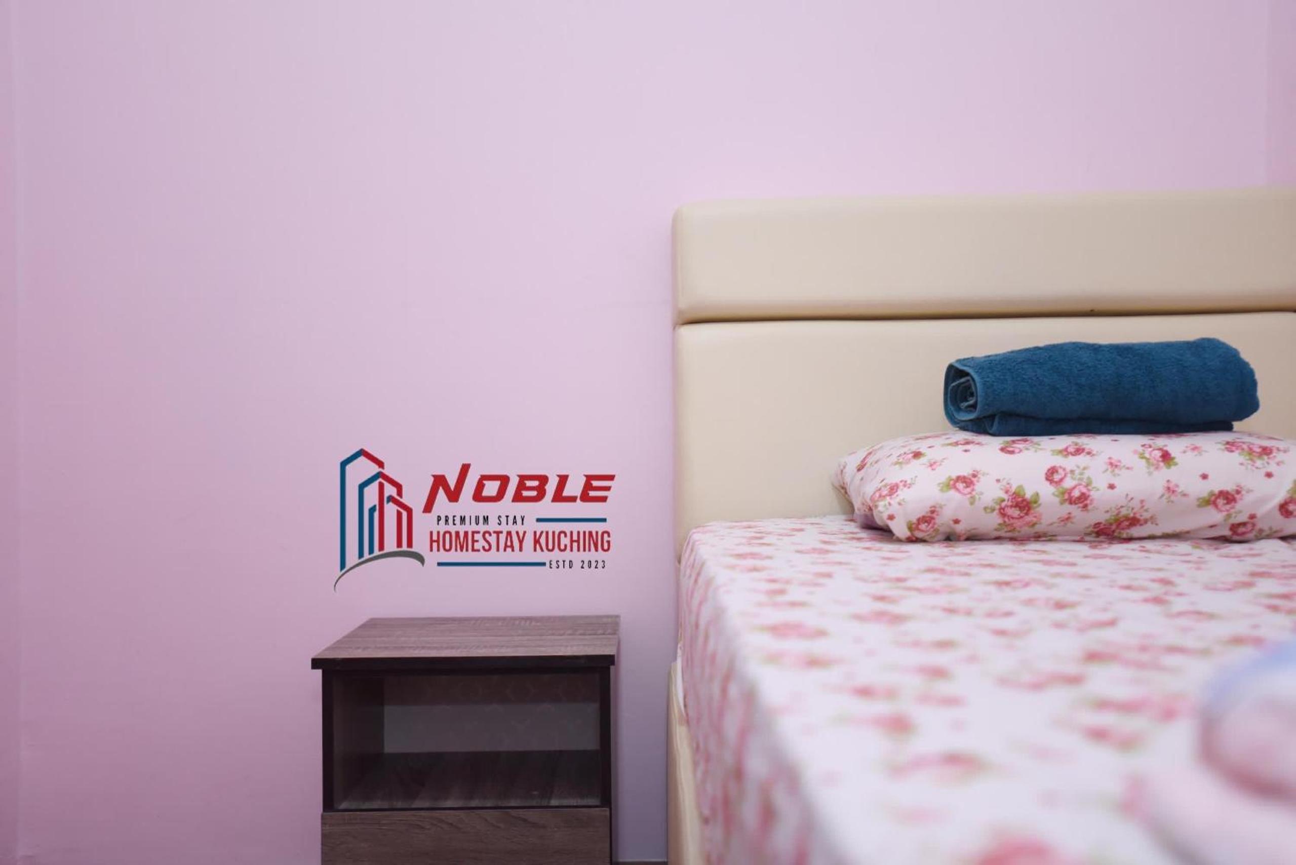 Noble Premium Jazz 1 Homestay Vivacity