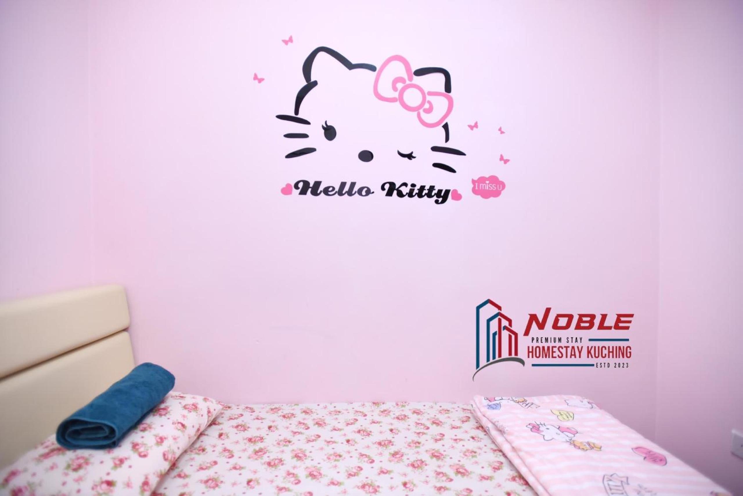 Noble Premium Jazz 1 Homestay Vivacity