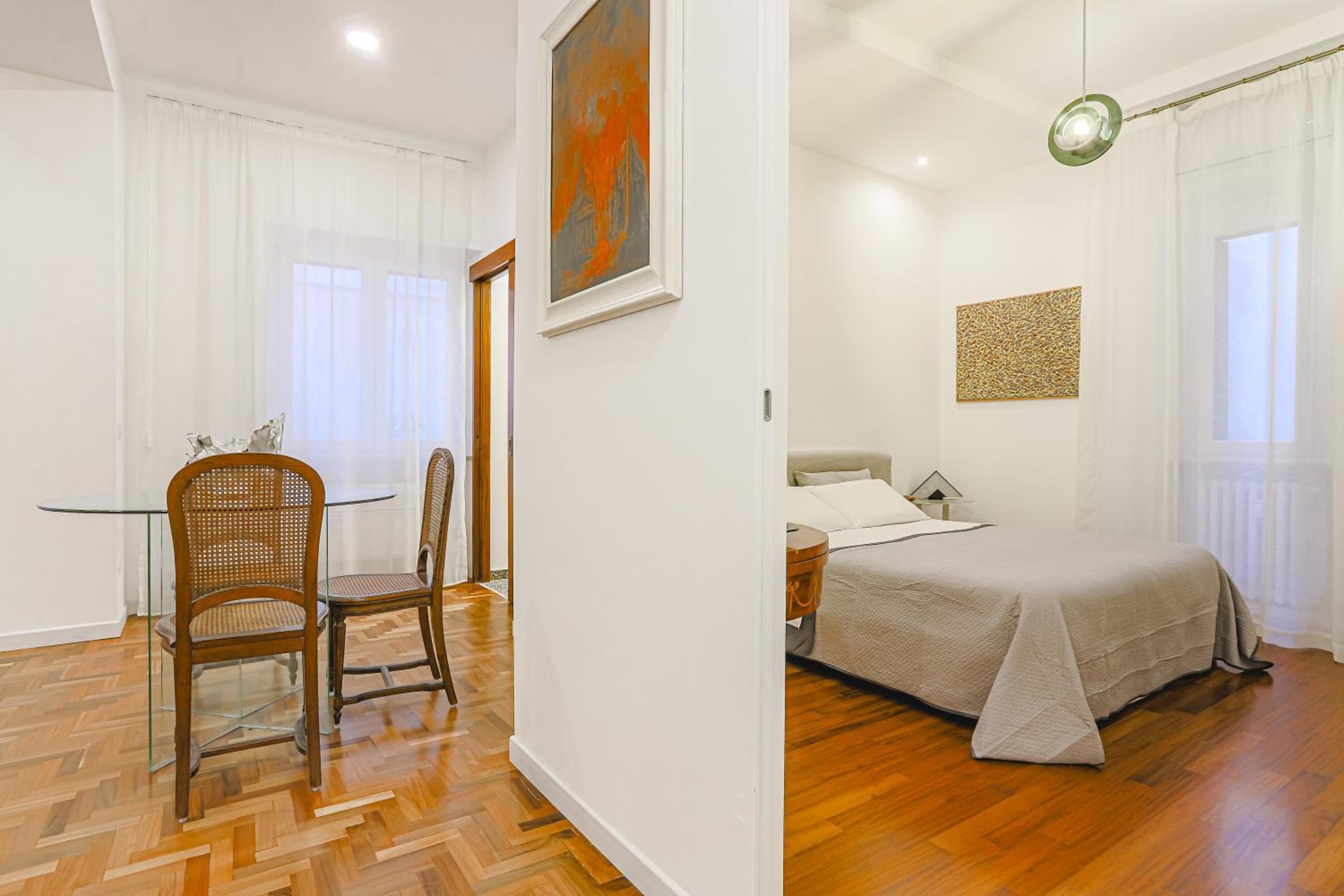 Piazza Navona Deluxe Apartment - Piano 2 Roma