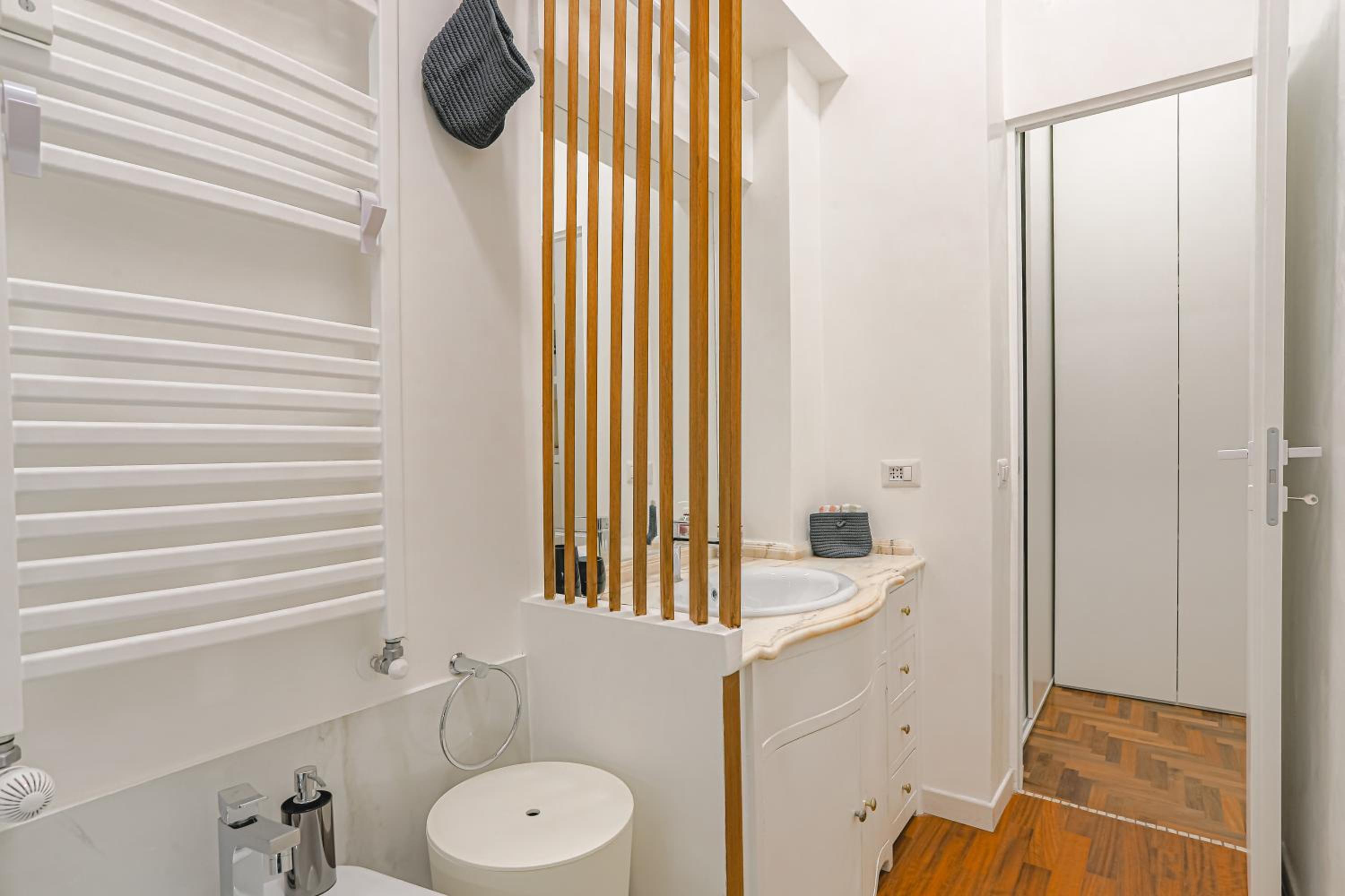 Piazza Navona Deluxe Apartment - Piano 2 Roma