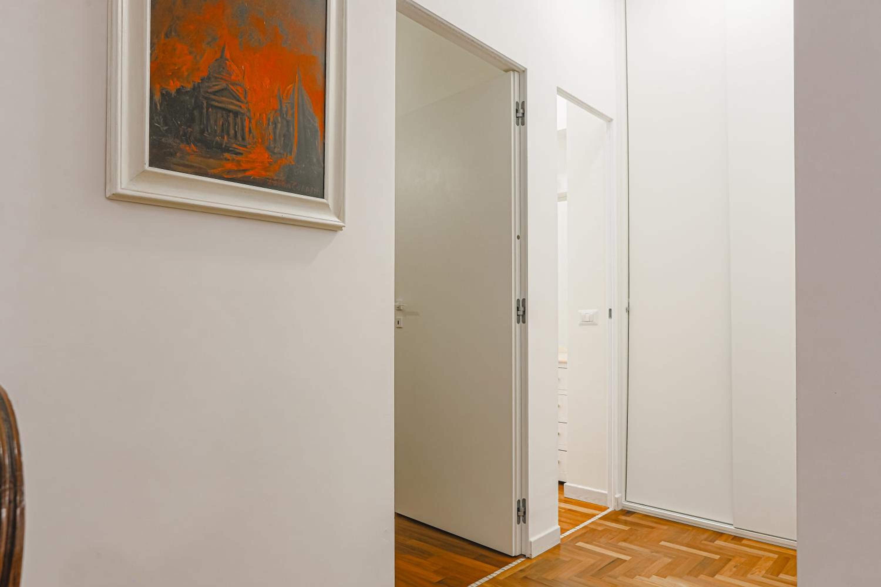 Piazza Navona Deluxe Apartment - Piano 2 Roma