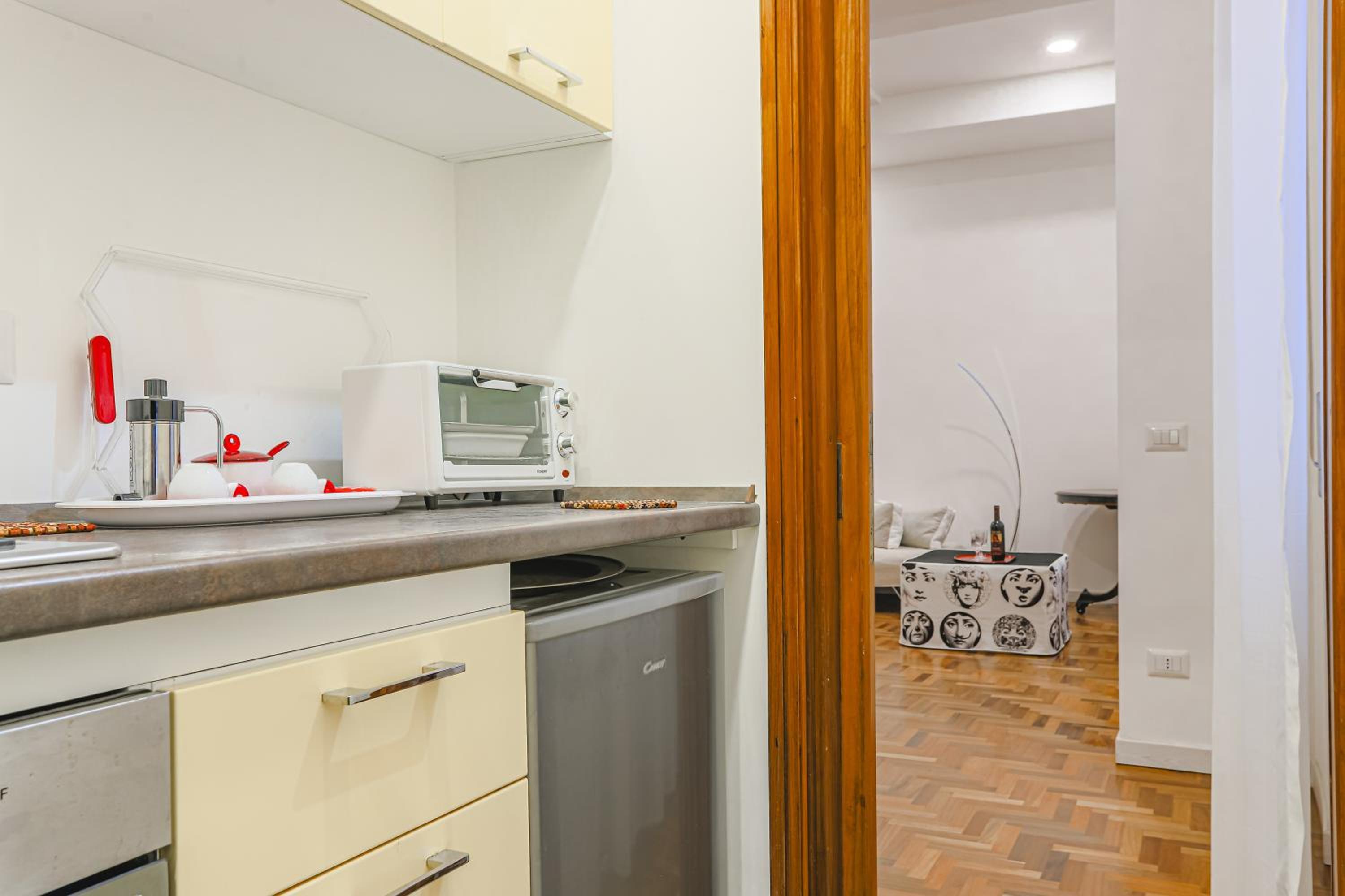 Piazza Navona Deluxe Apartment - Piano 2 Roma