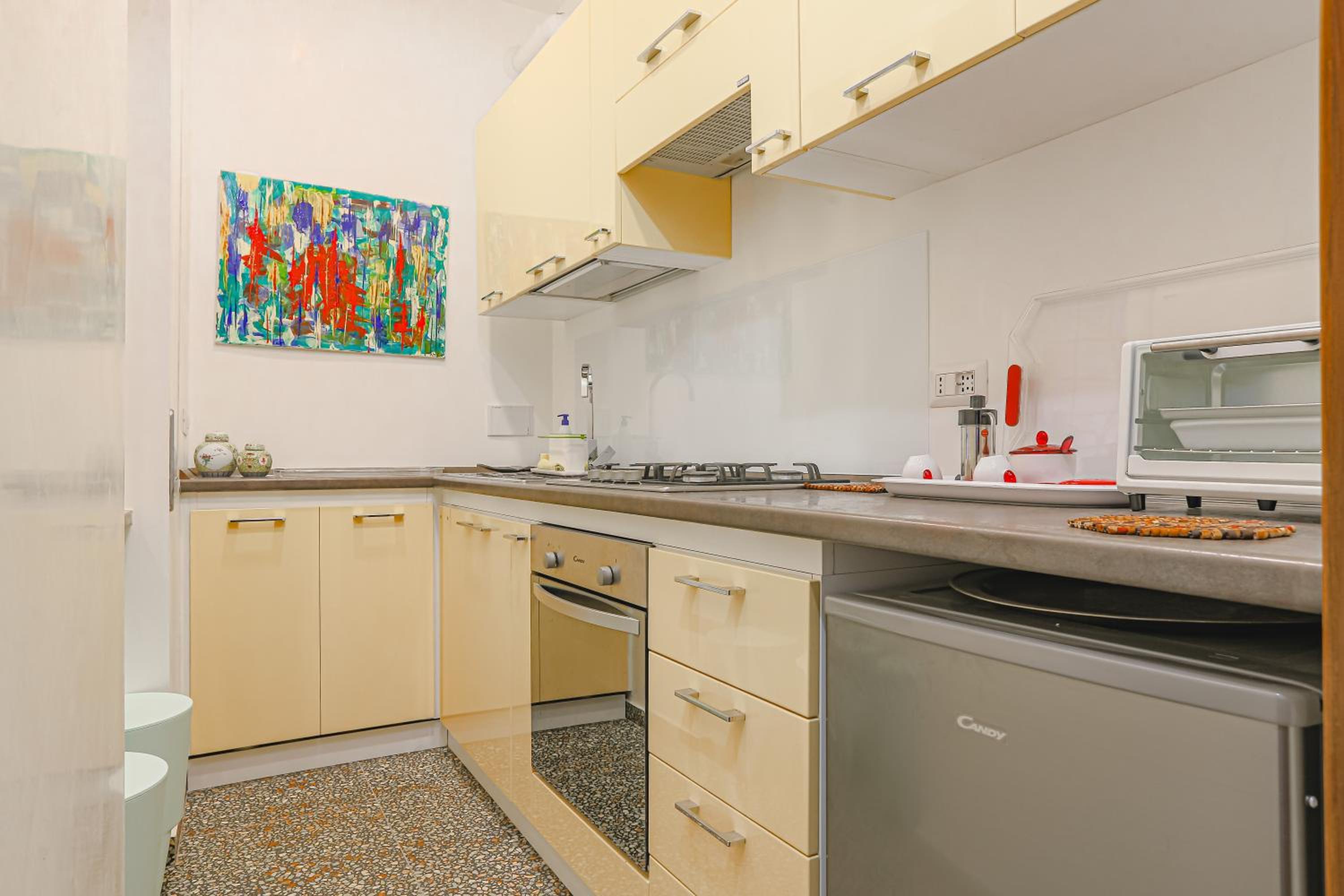 Piazza Navona Deluxe Apartment - Piano 2 Roma